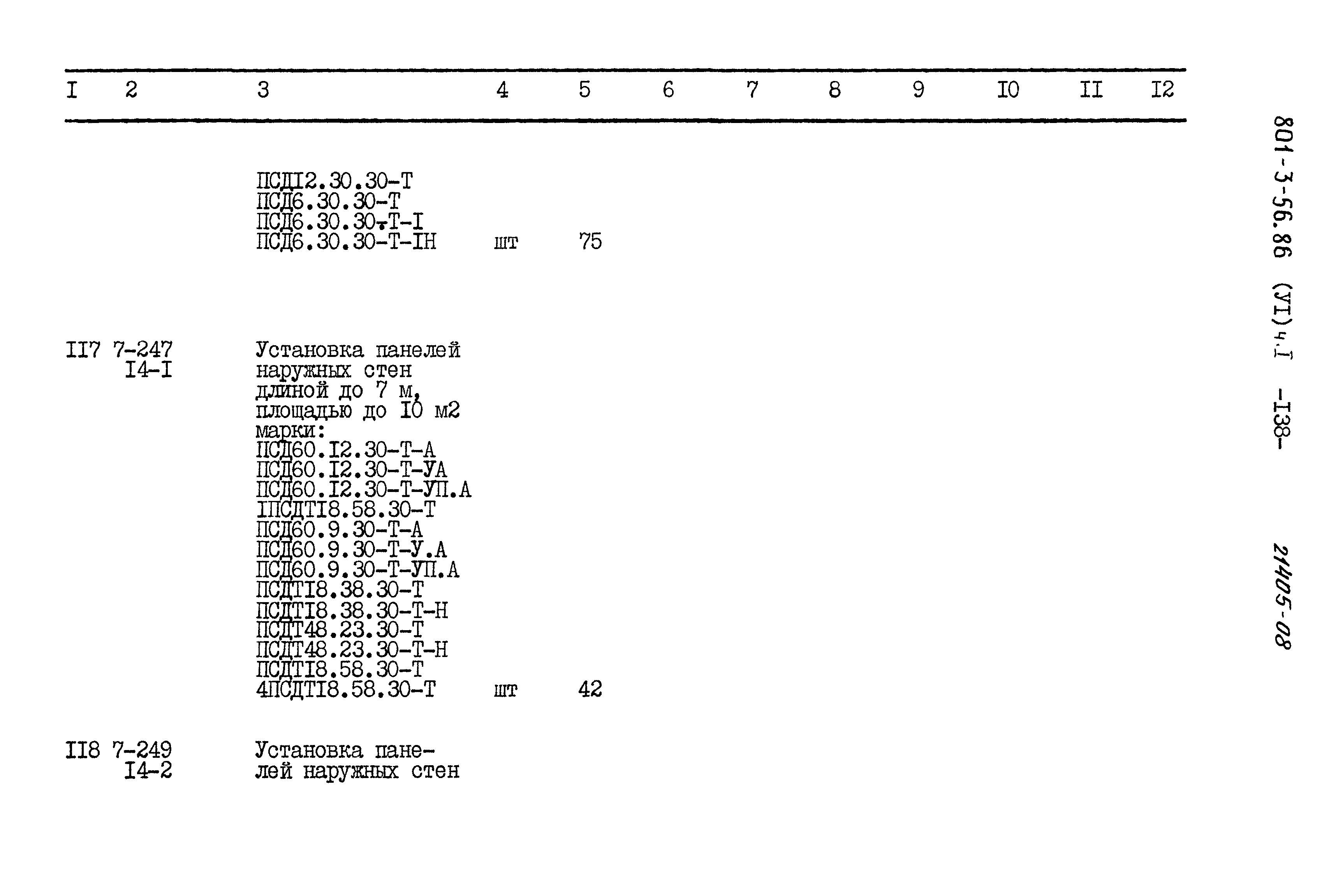 Типовой проект 801-3-56.86