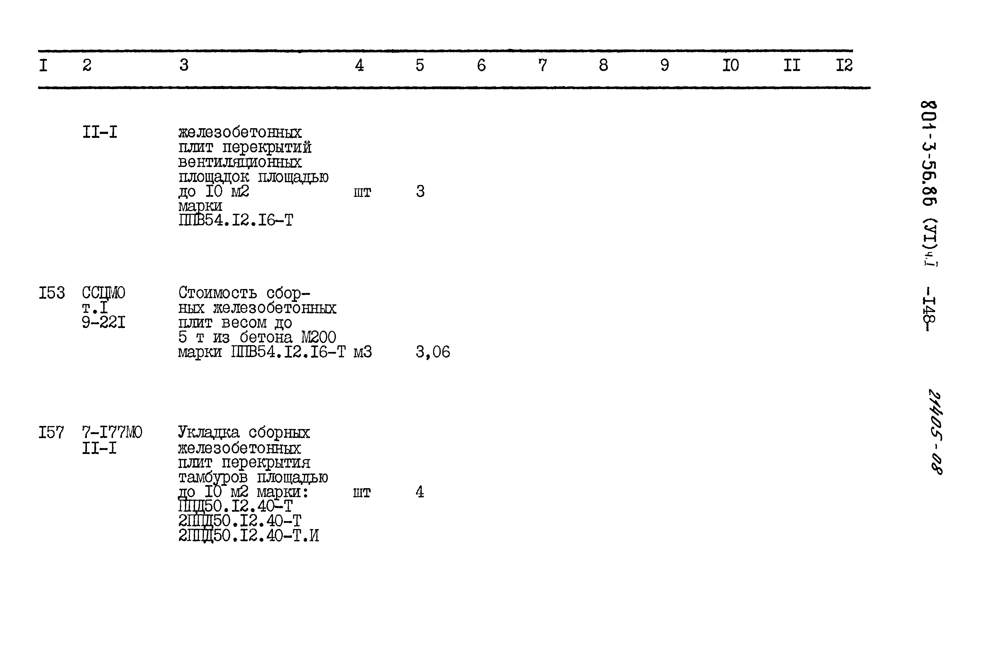 Типовой проект 801-3-56.86