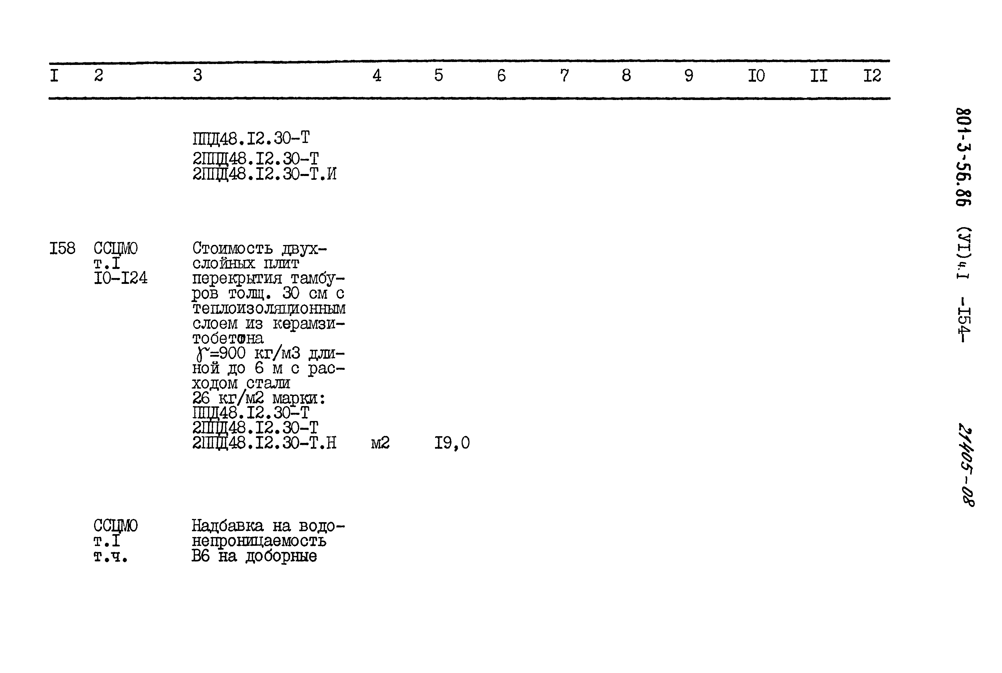 Типовой проект 801-3-56.86