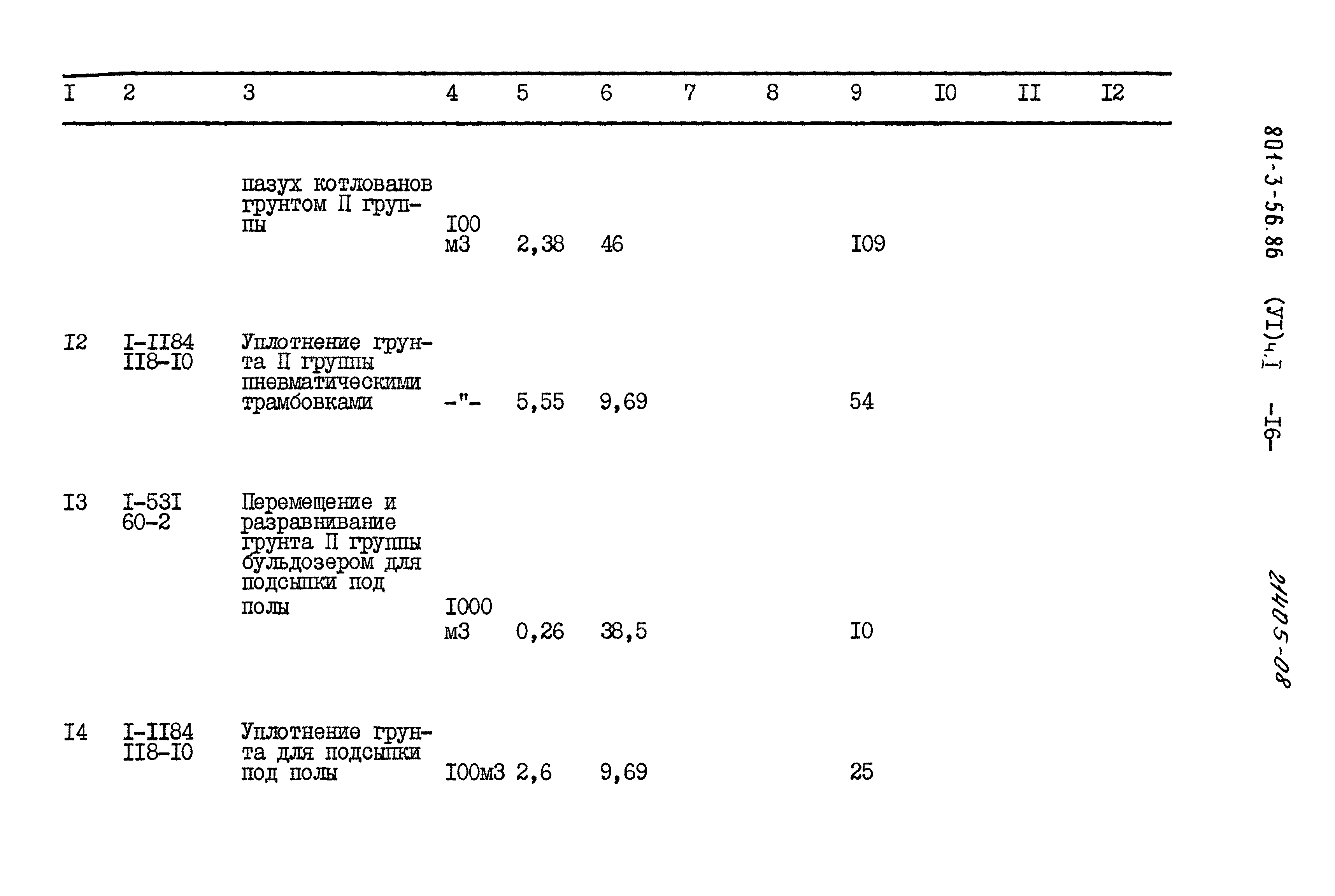 Типовой проект 801-3-56.86