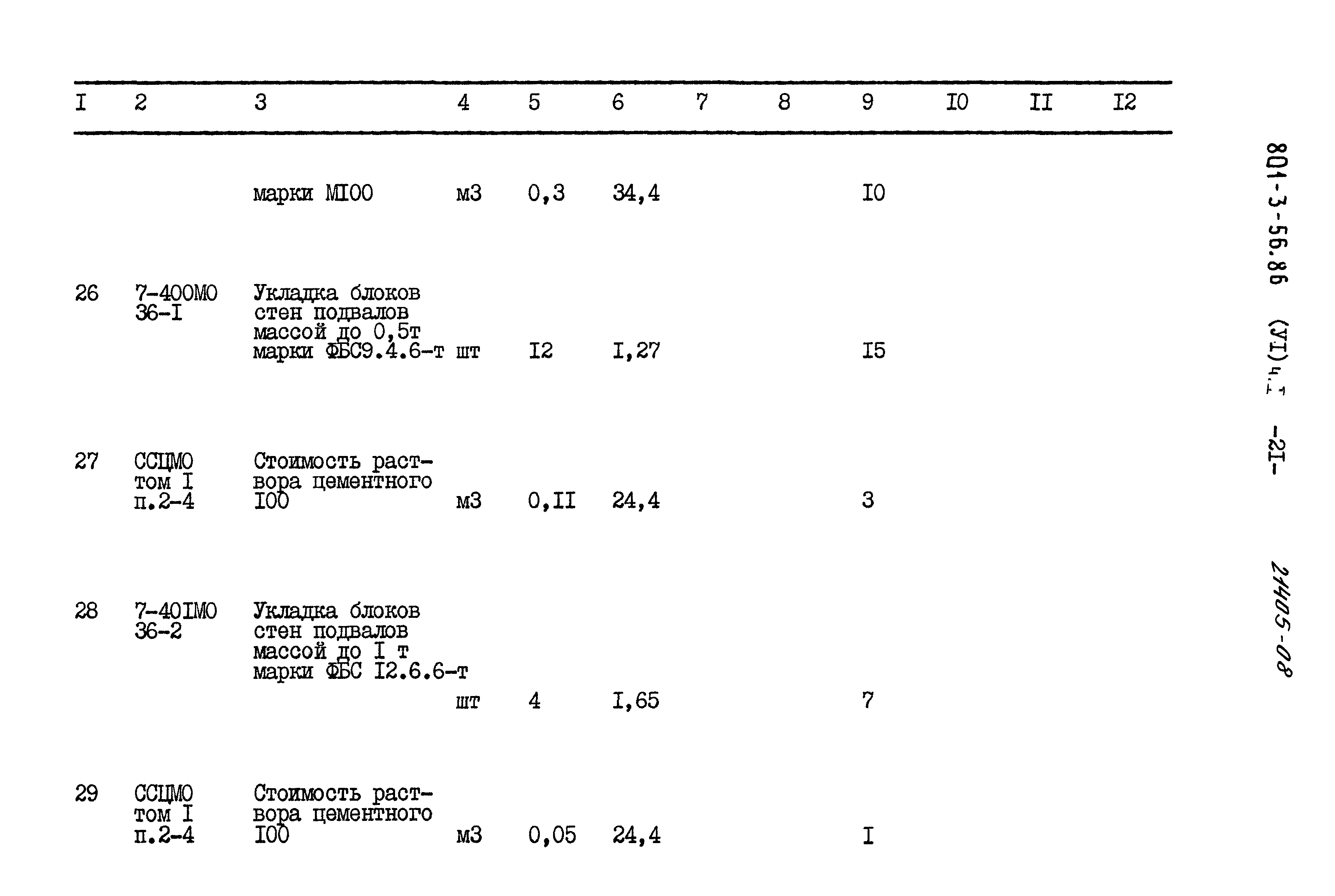 Типовой проект 801-3-56.86