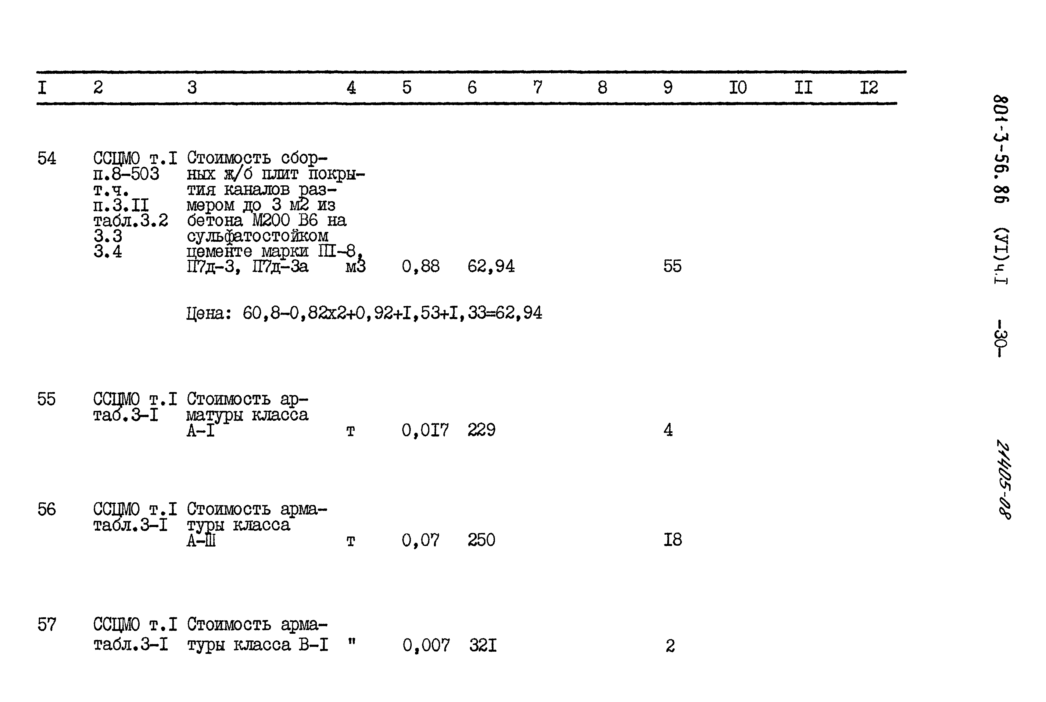 Типовой проект 801-3-56.86