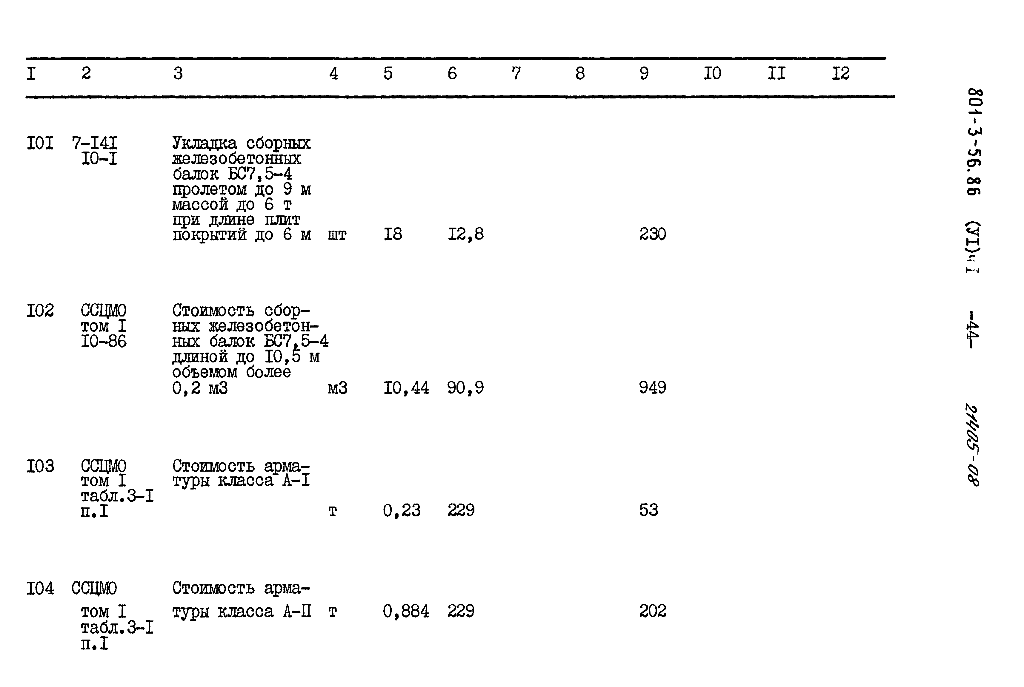 Типовой проект 801-3-56.86