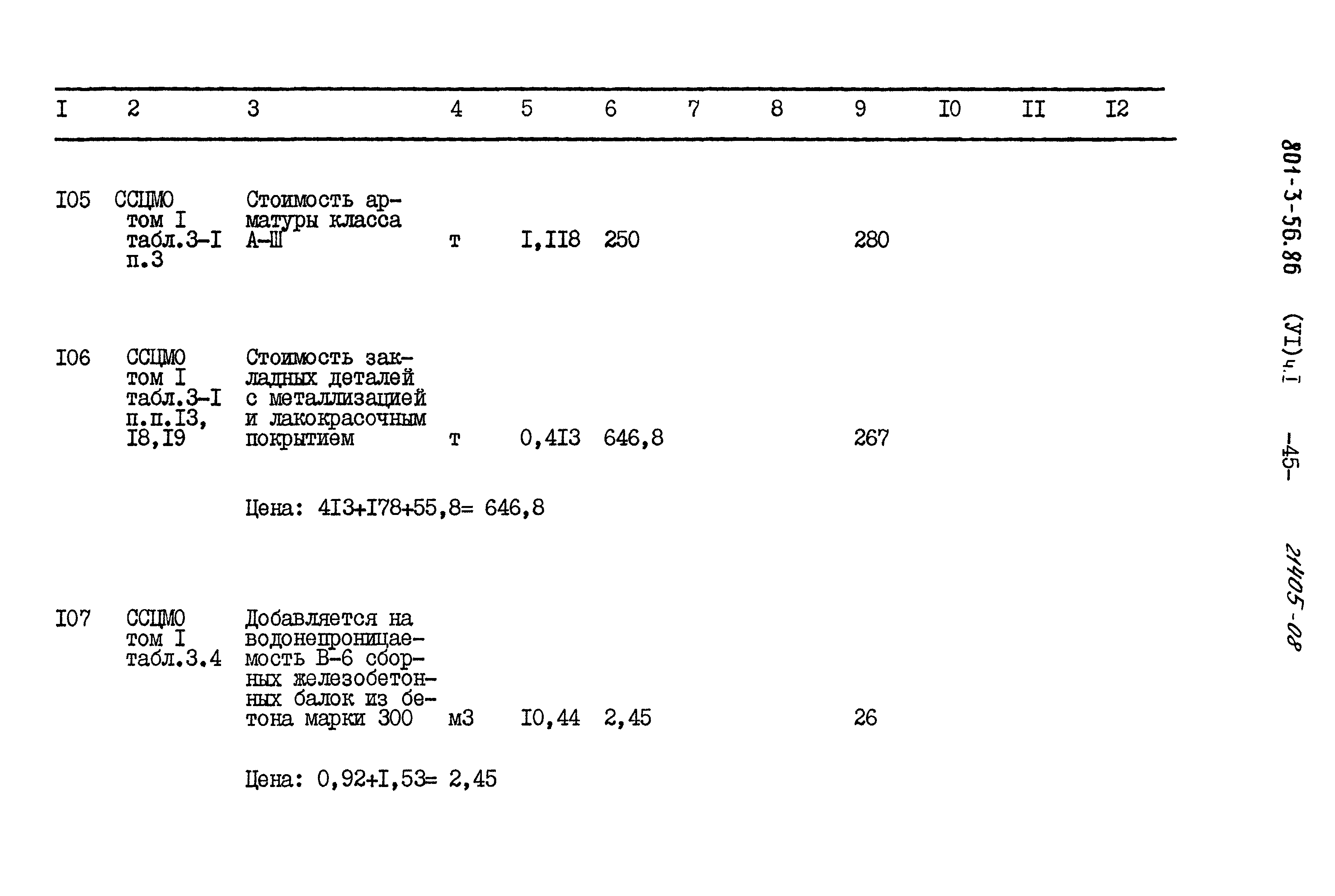 Типовой проект 801-3-56.86