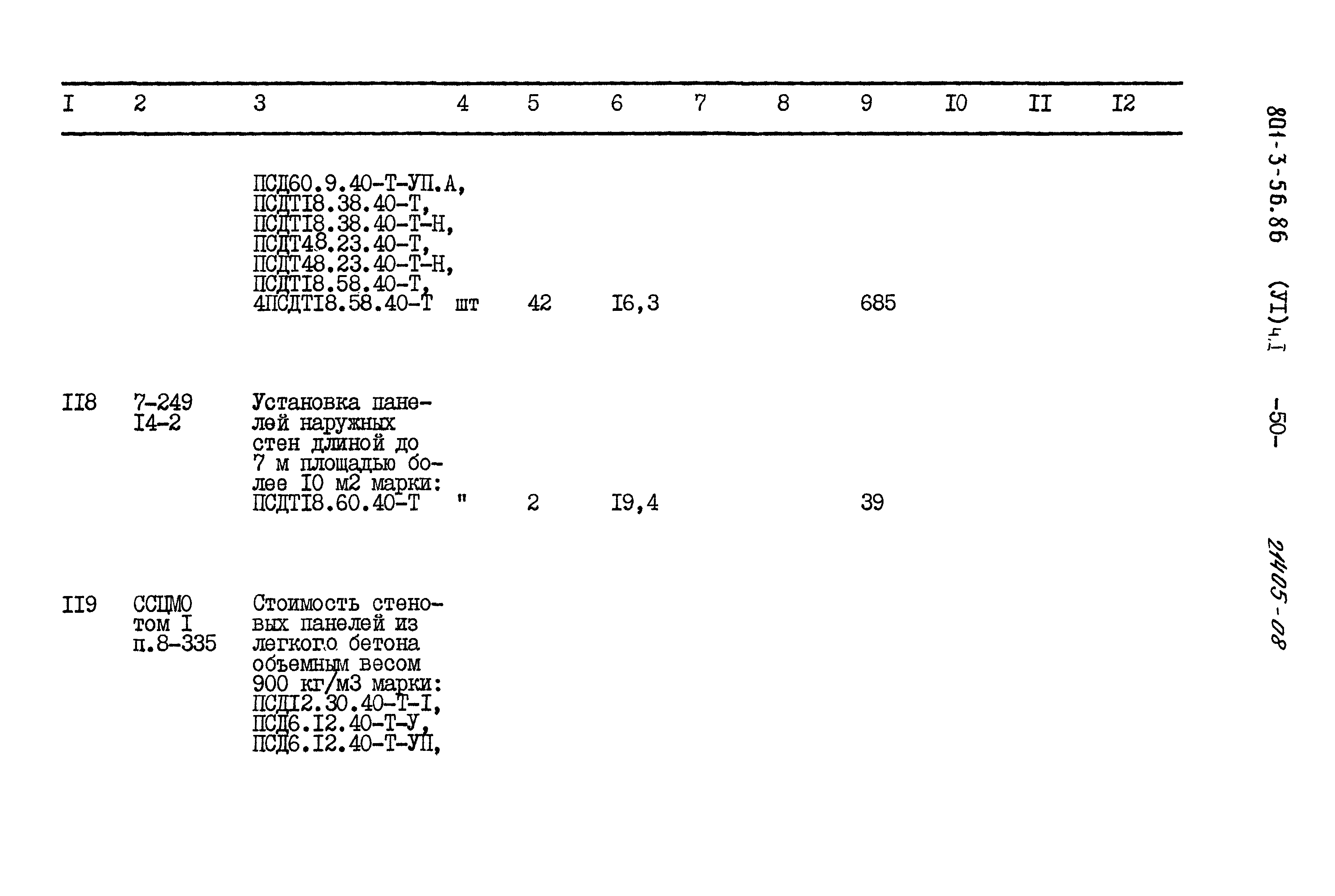 Типовой проект 801-3-56.86