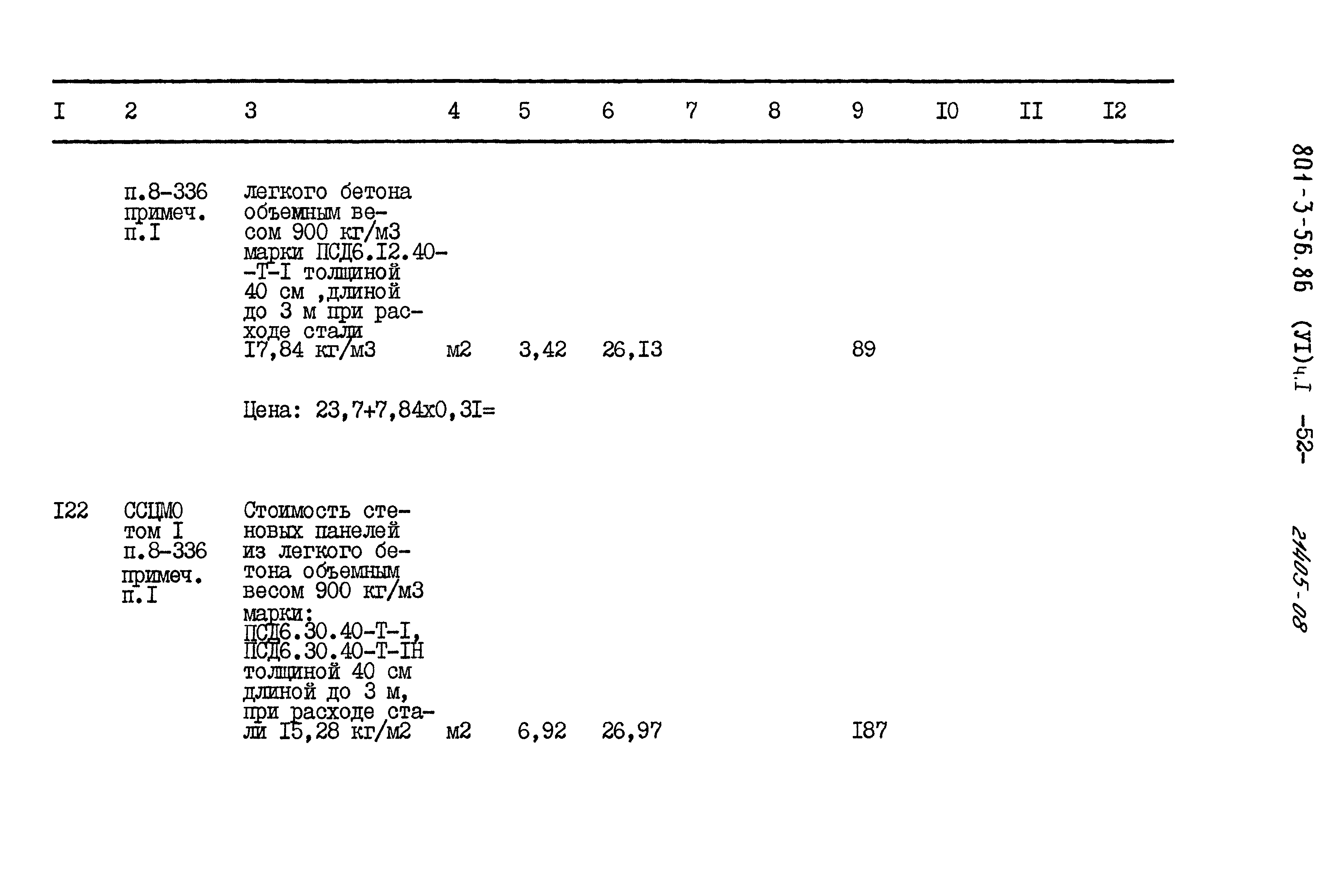 Типовой проект 801-3-56.86