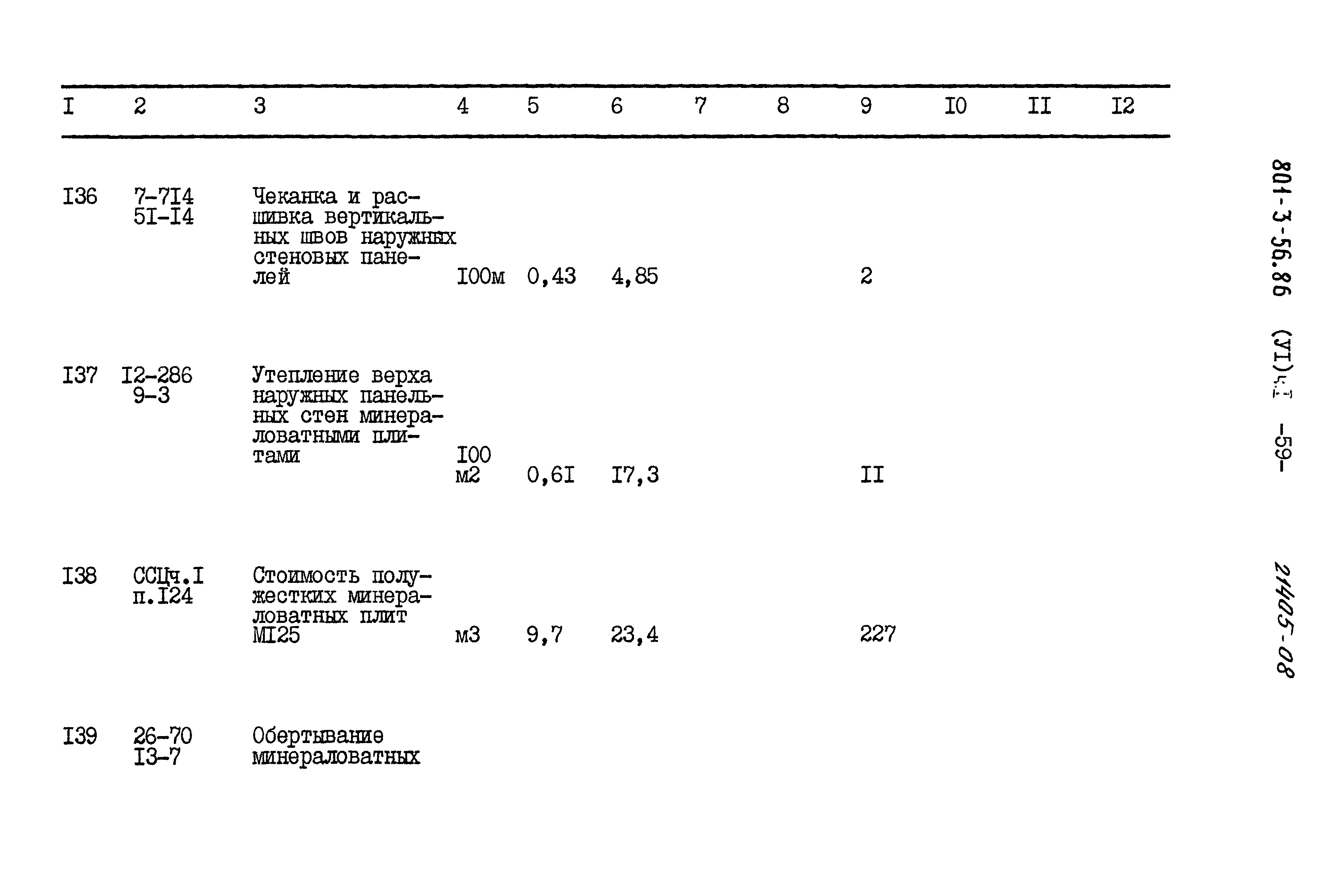 Типовой проект 801-3-56.86