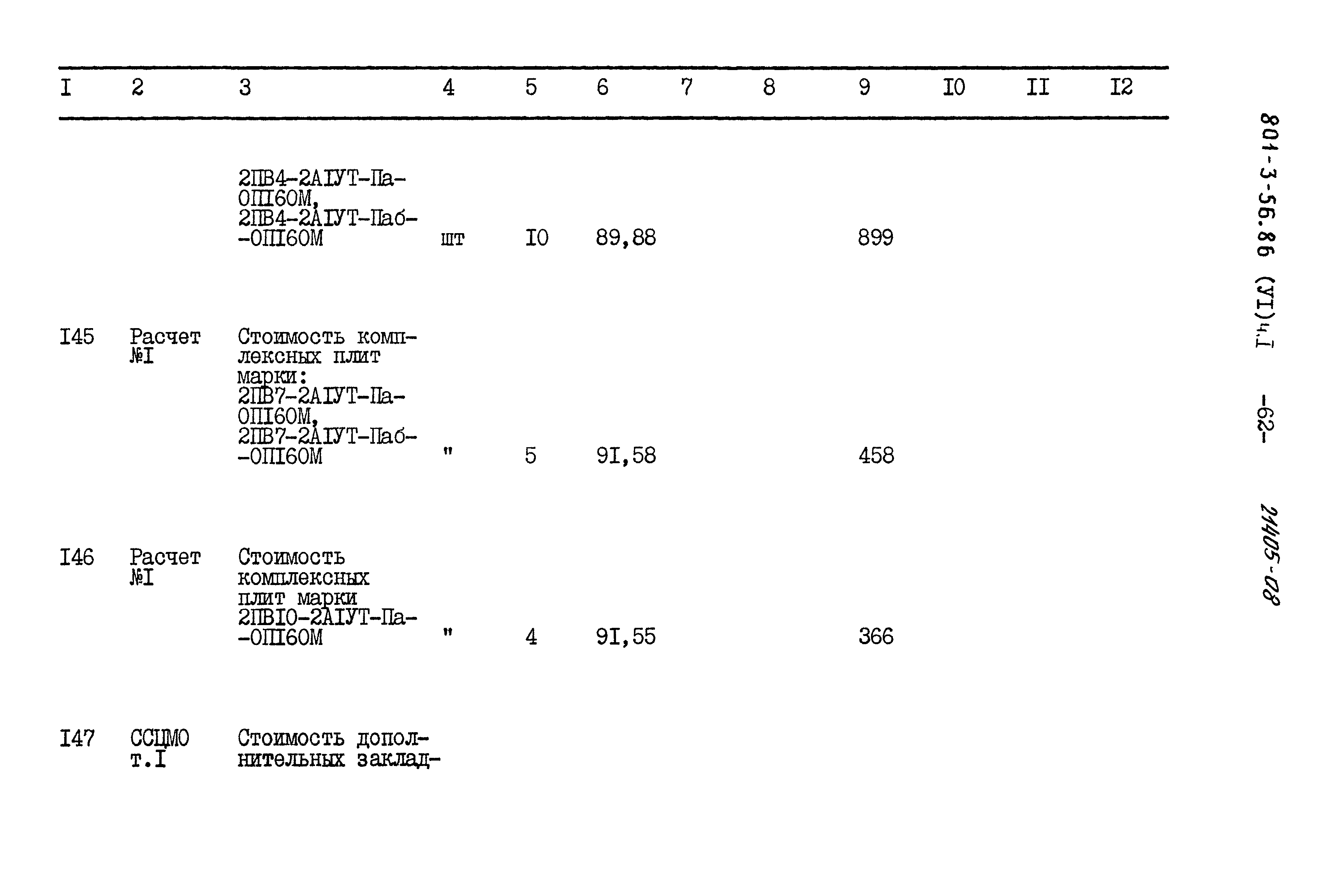 Типовой проект 801-3-56.86