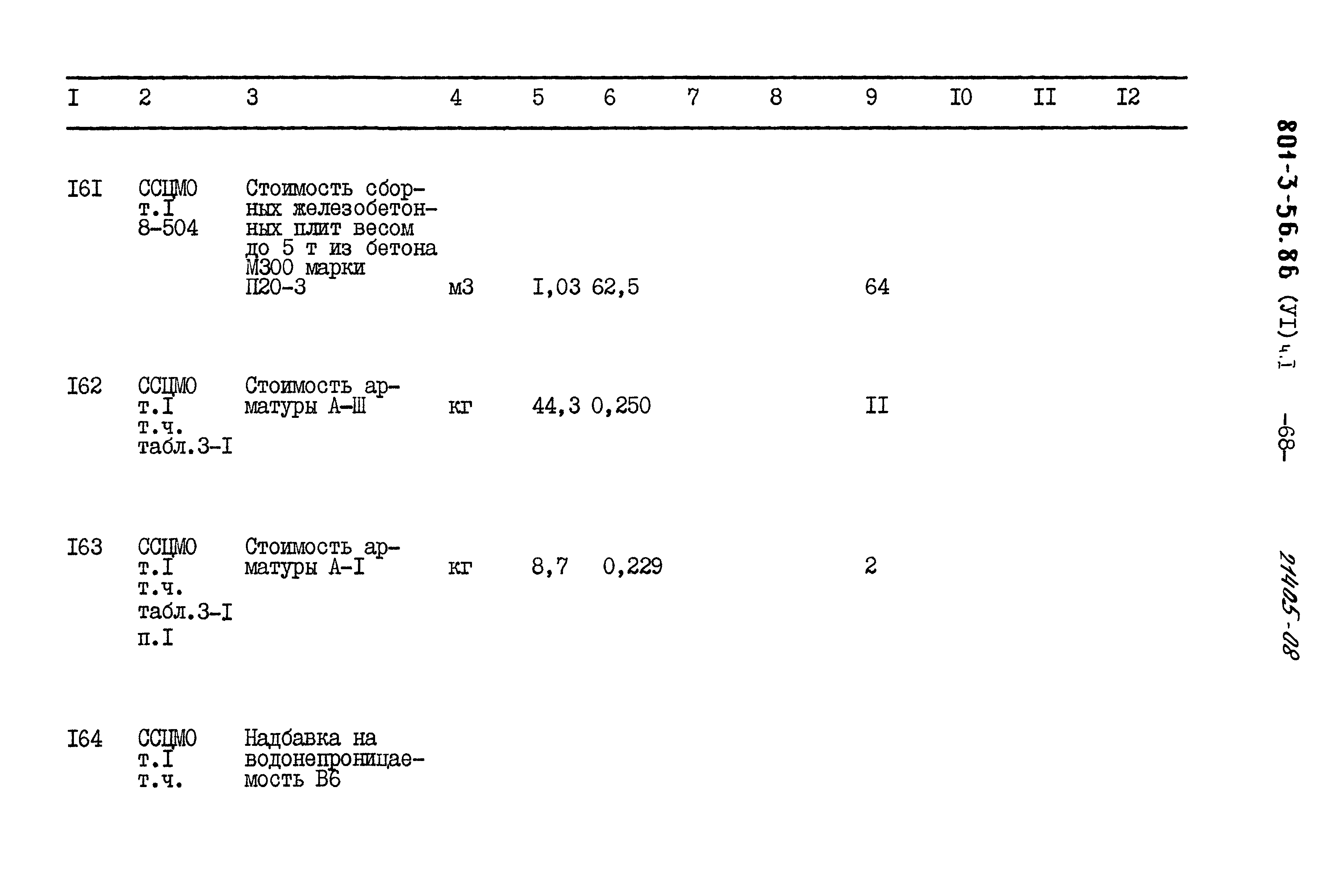 Типовой проект 801-3-56.86
