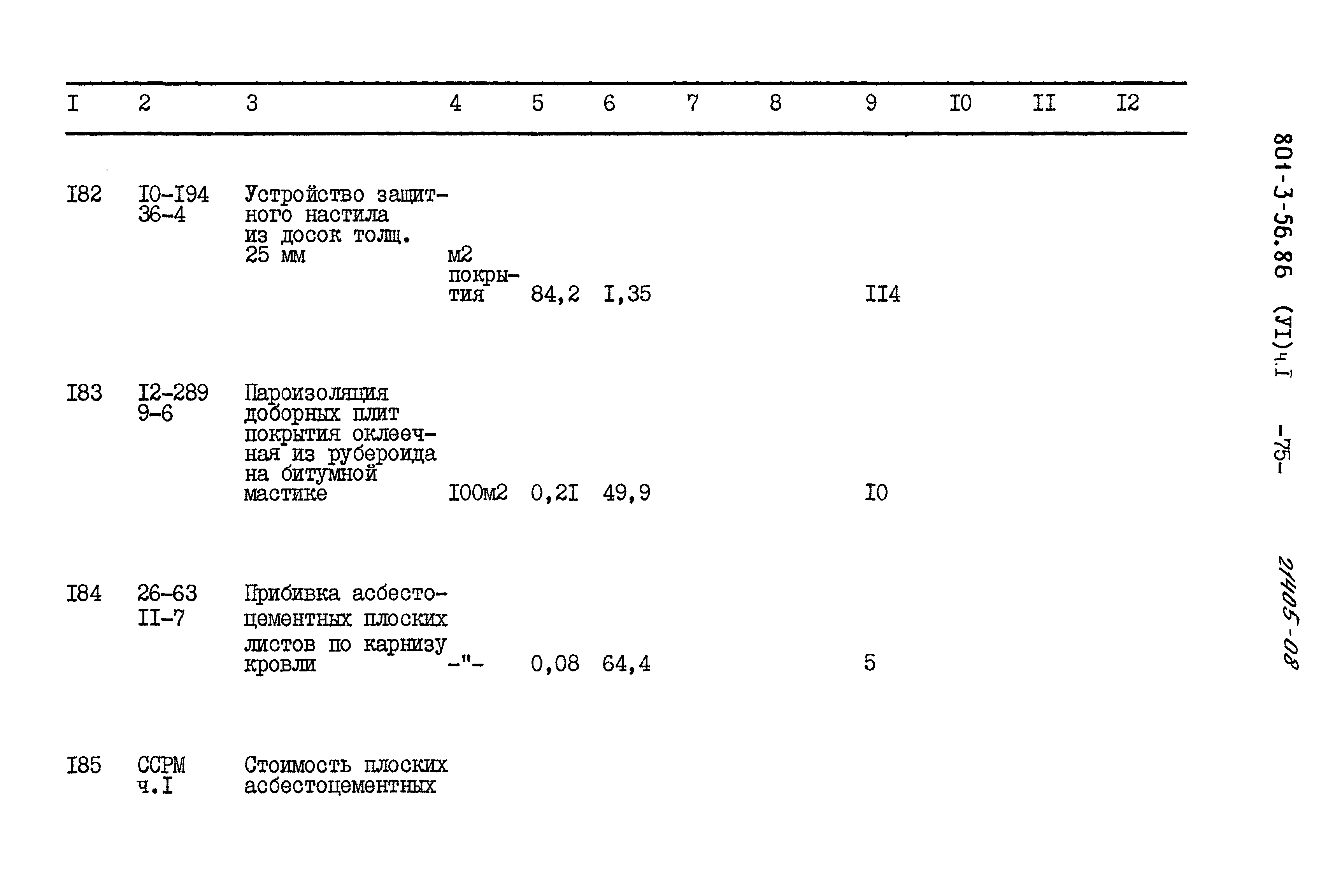 Типовой проект 801-3-56.86