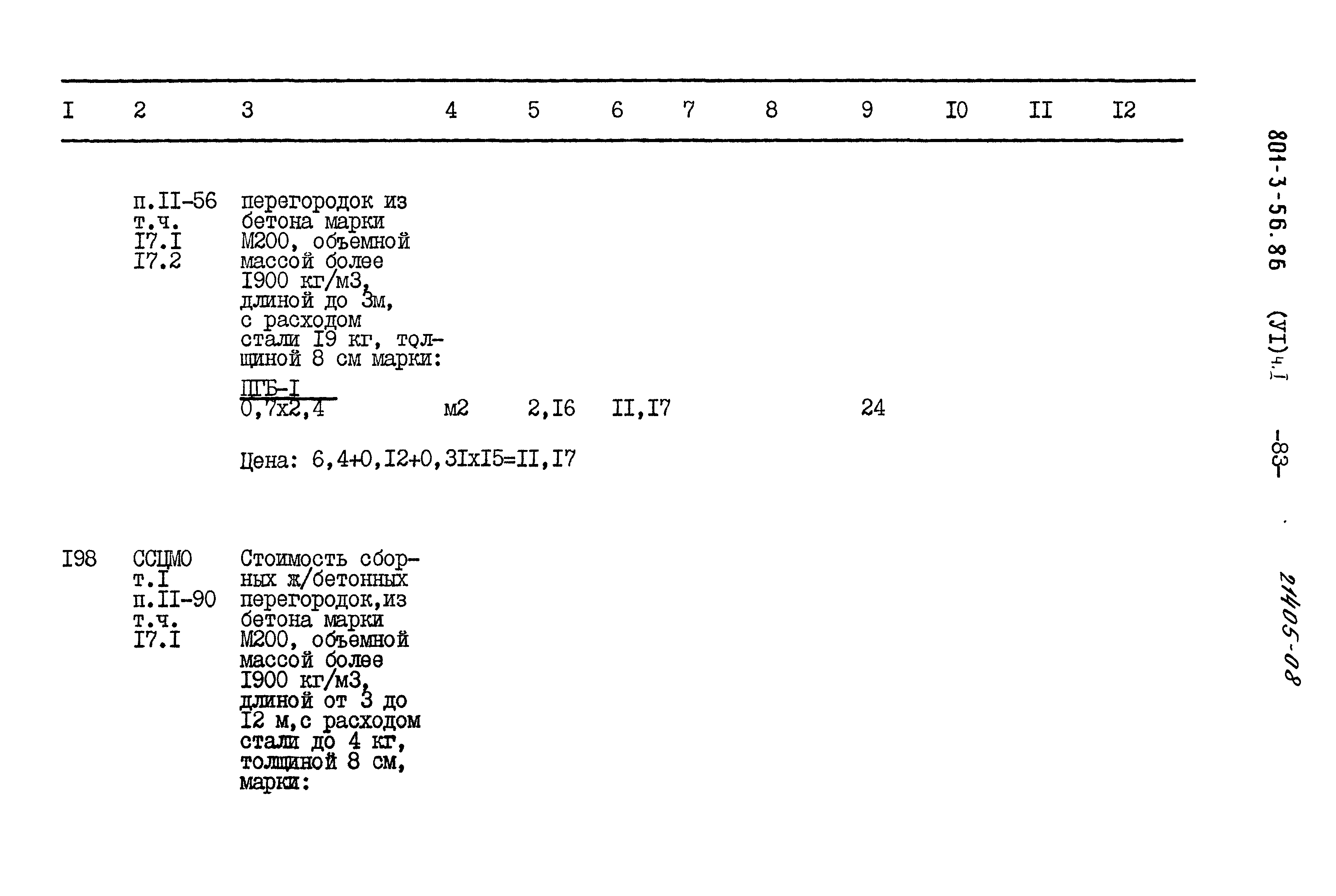 Типовой проект 801-3-56.86