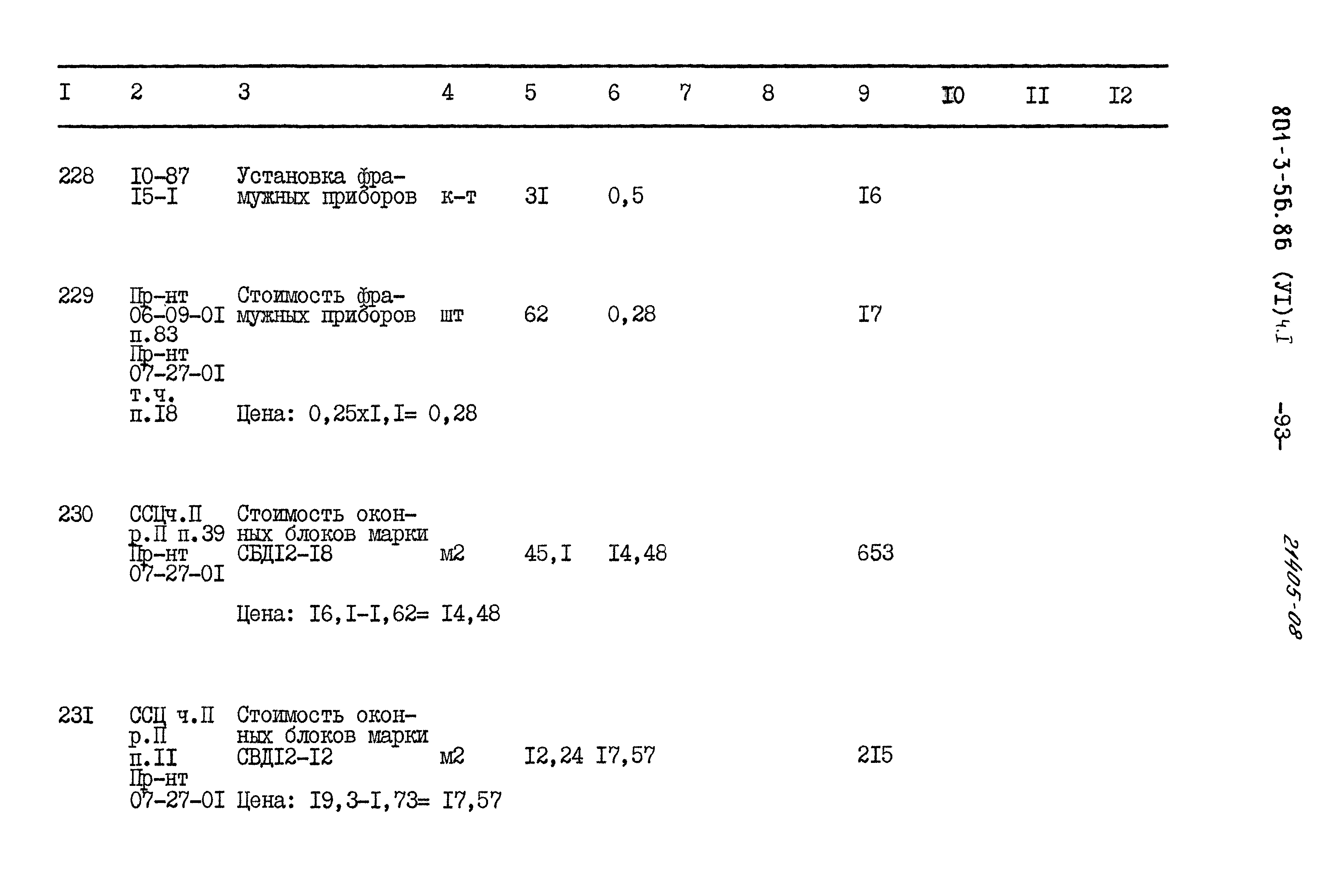 Типовой проект 801-3-56.86