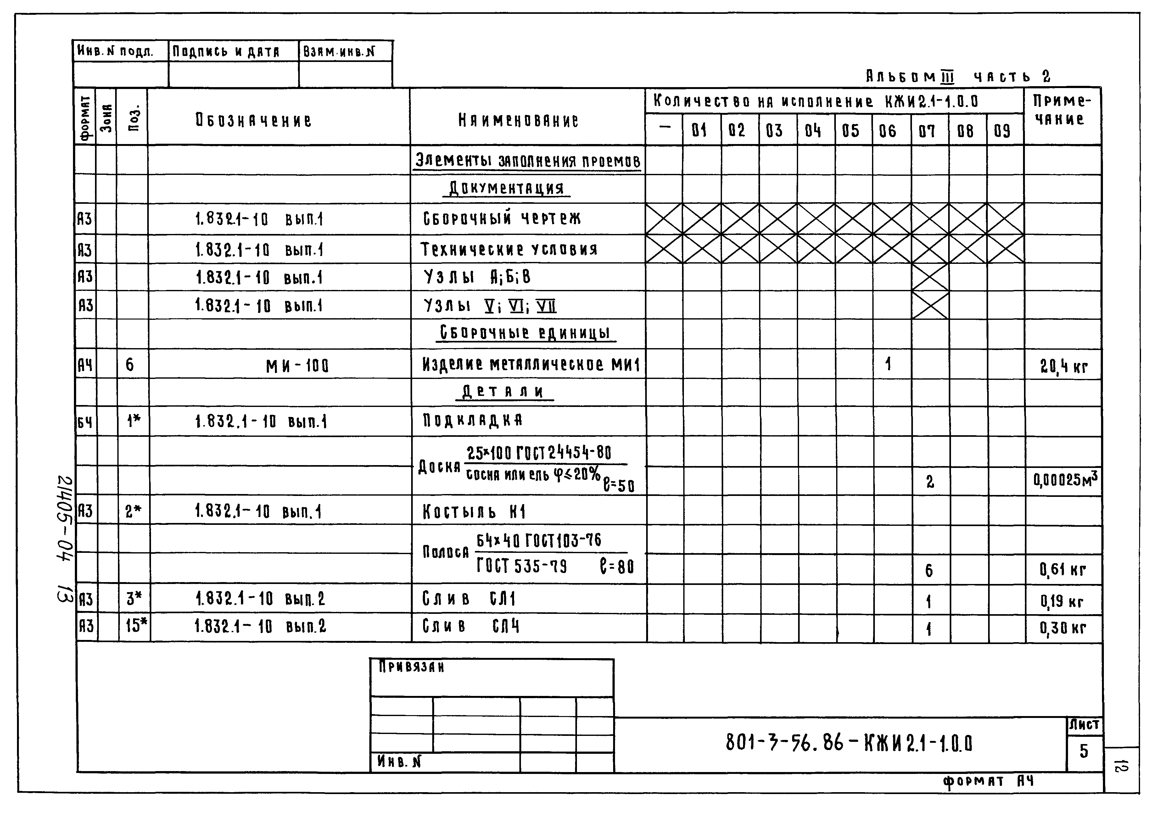 Типовой проект 801-3-56.86
