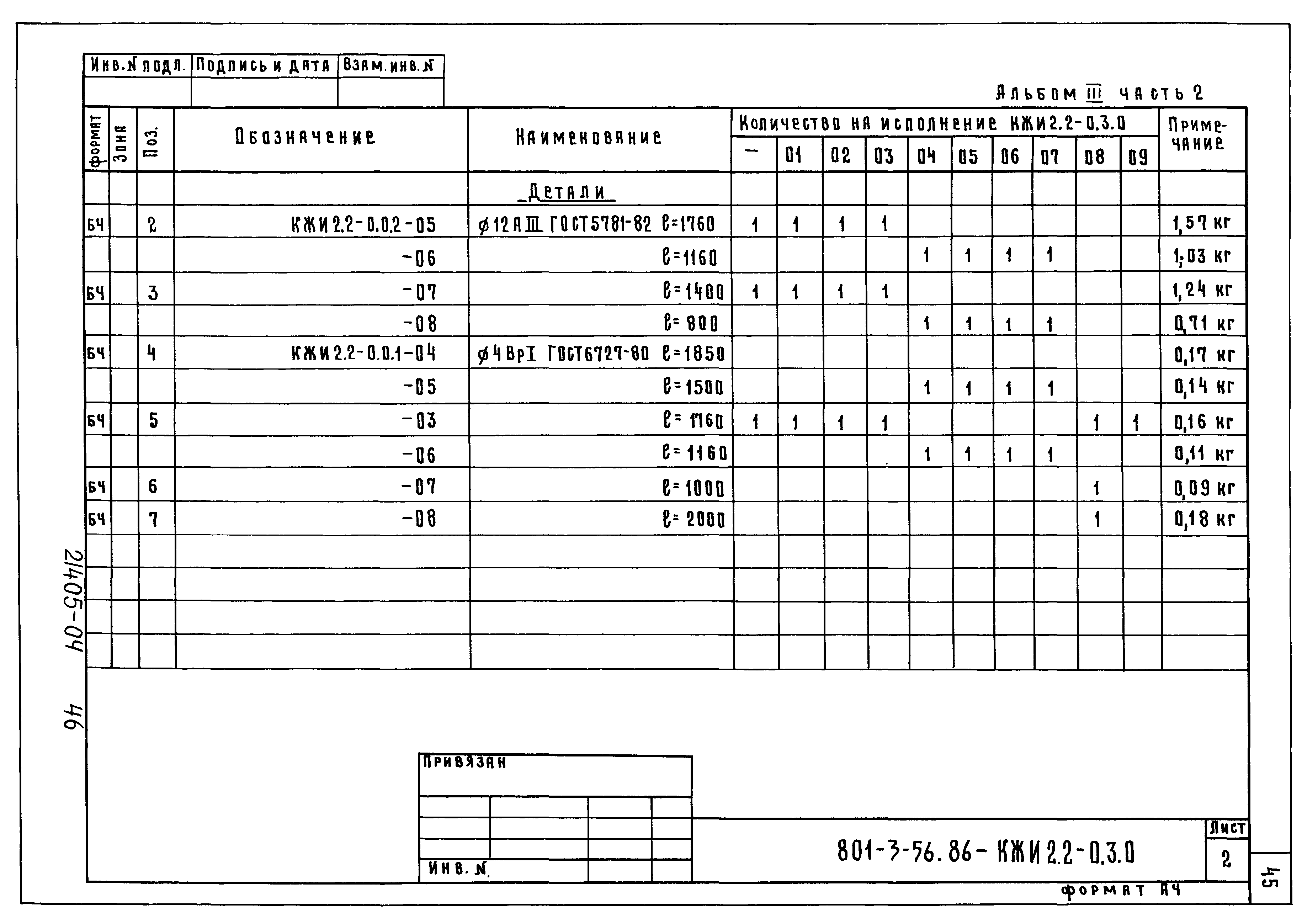 Типовой проект 801-3-56.86