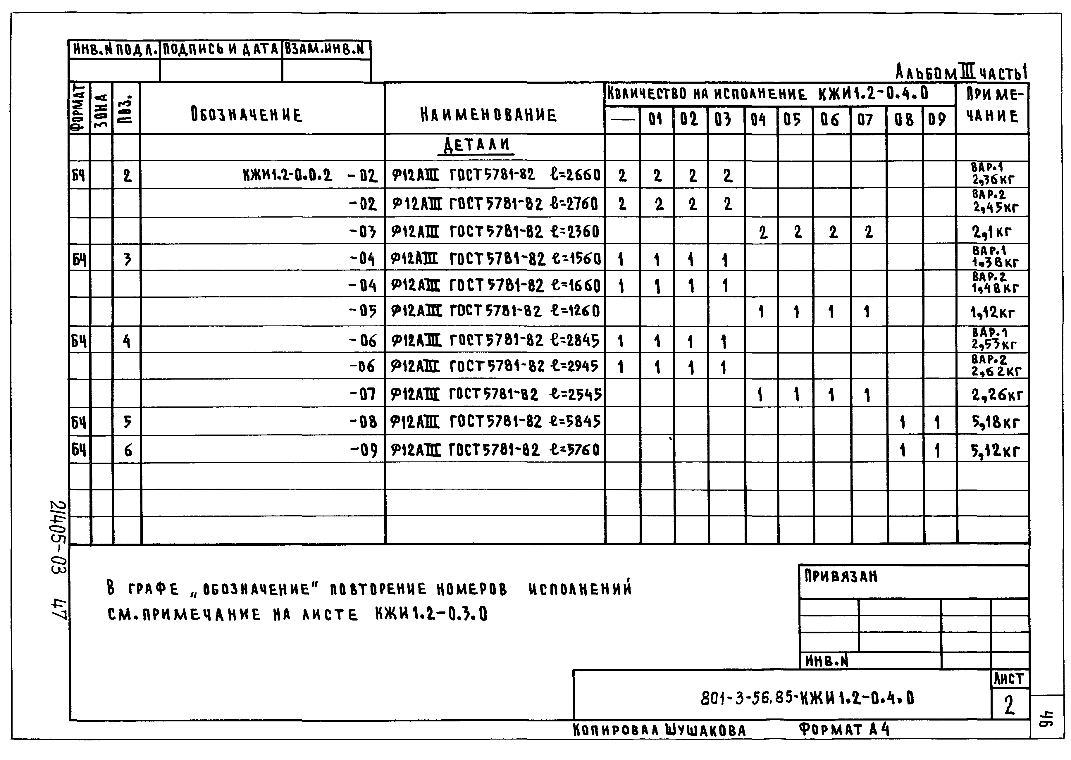 Типовой проект 801-3-56.86