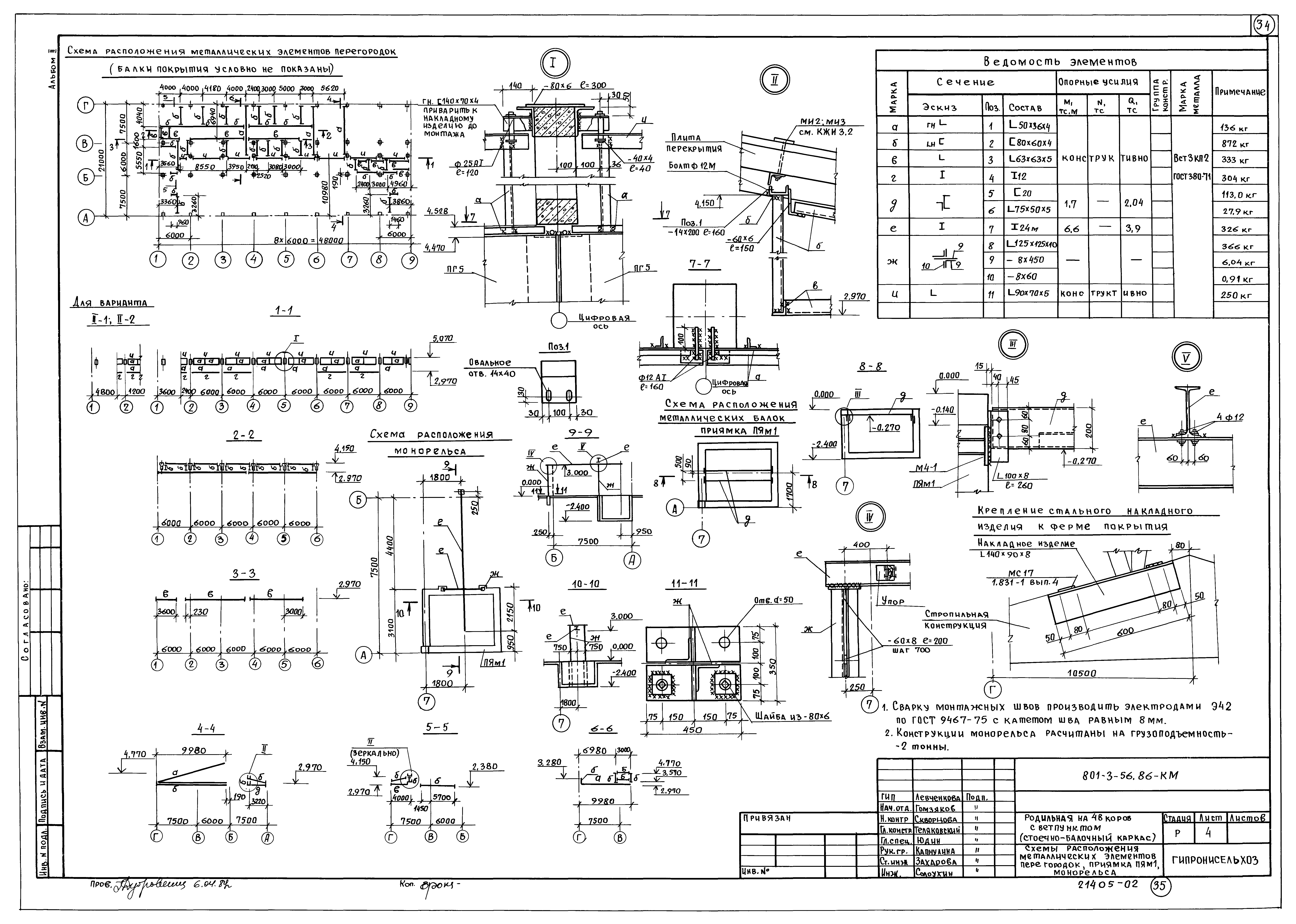Типовой проект 801-3-56.86