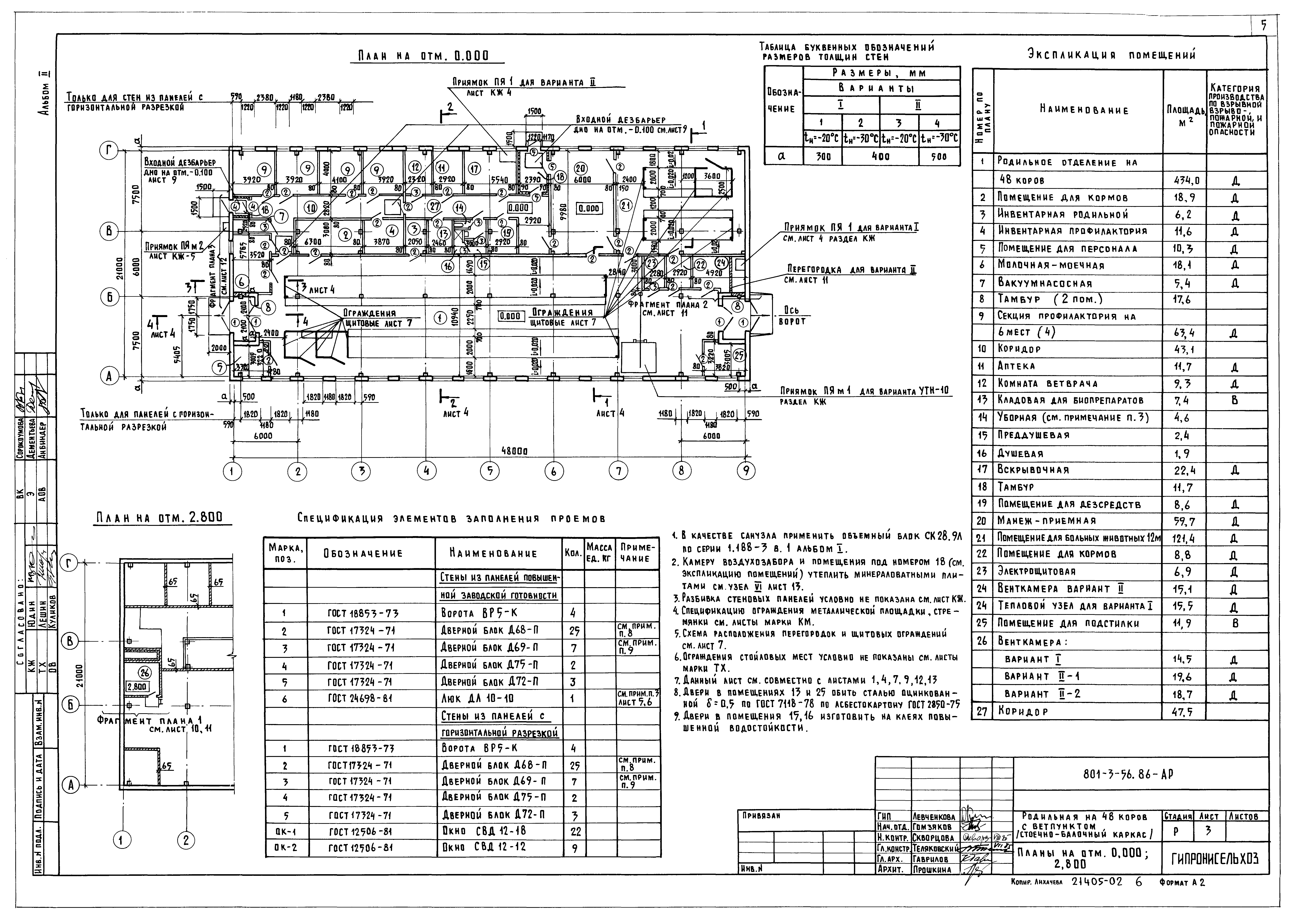 Типовой проект 801-3-56.86