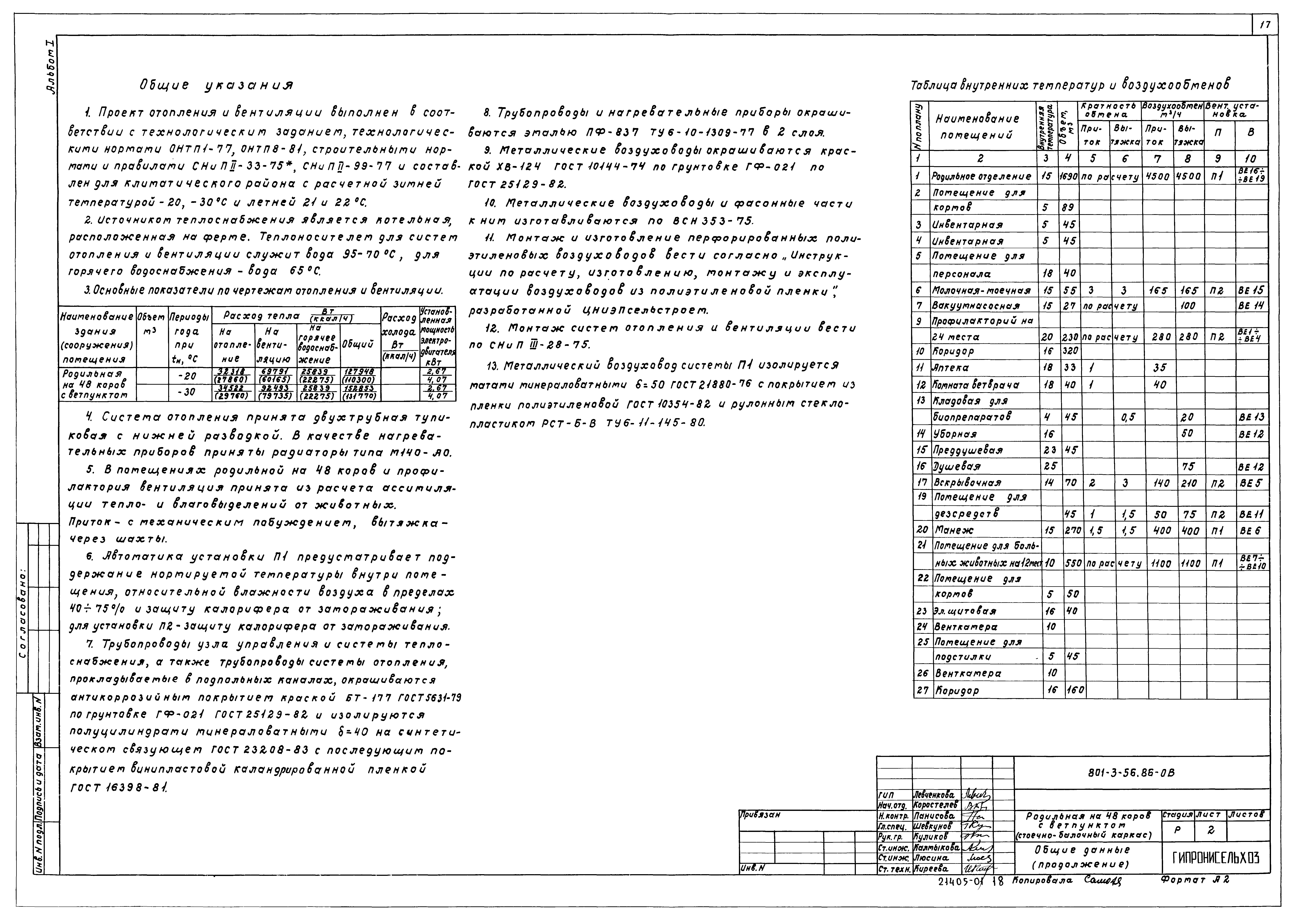 Типовой проект 801-3-56.86