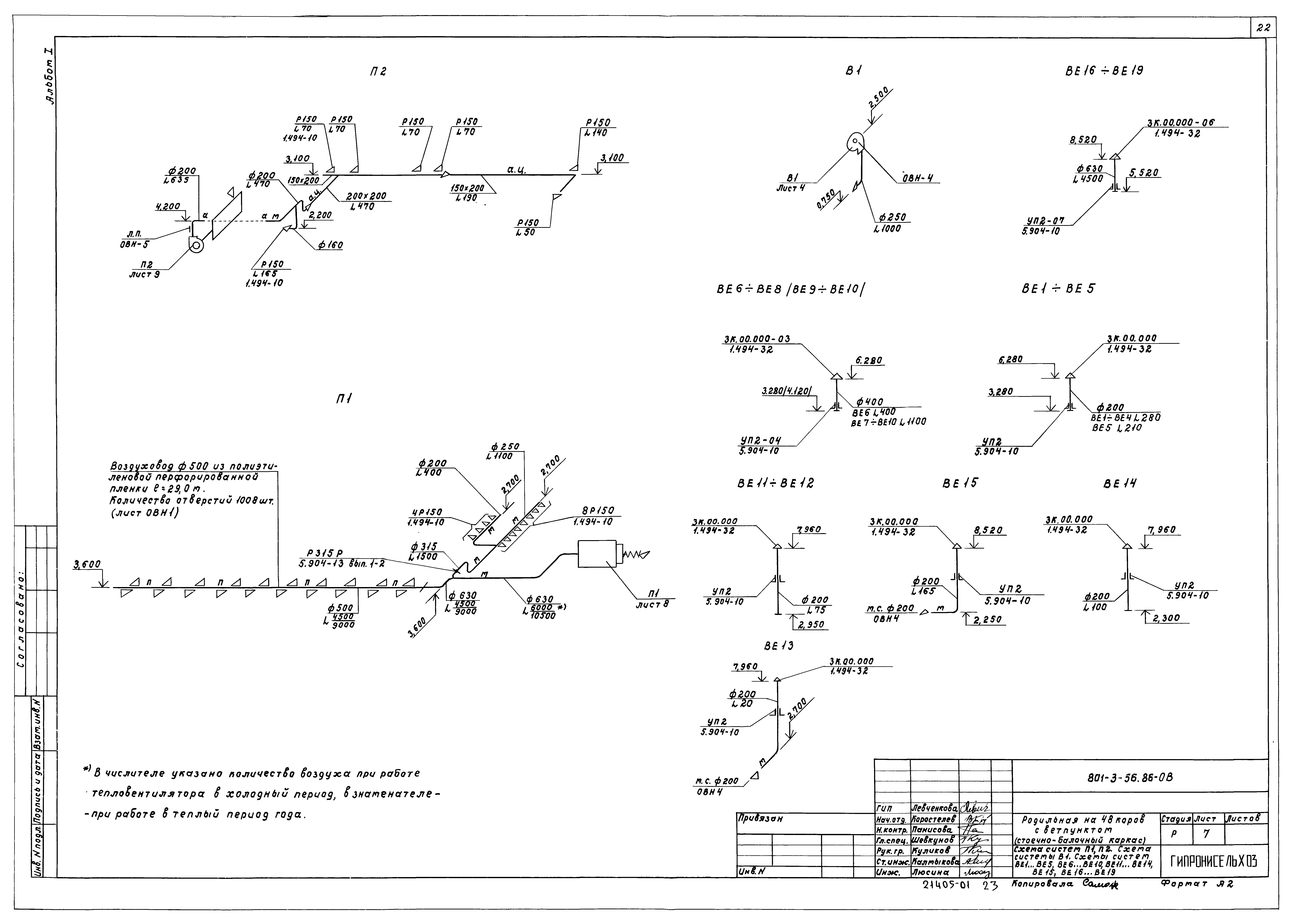 Типовой проект 801-3-56.86