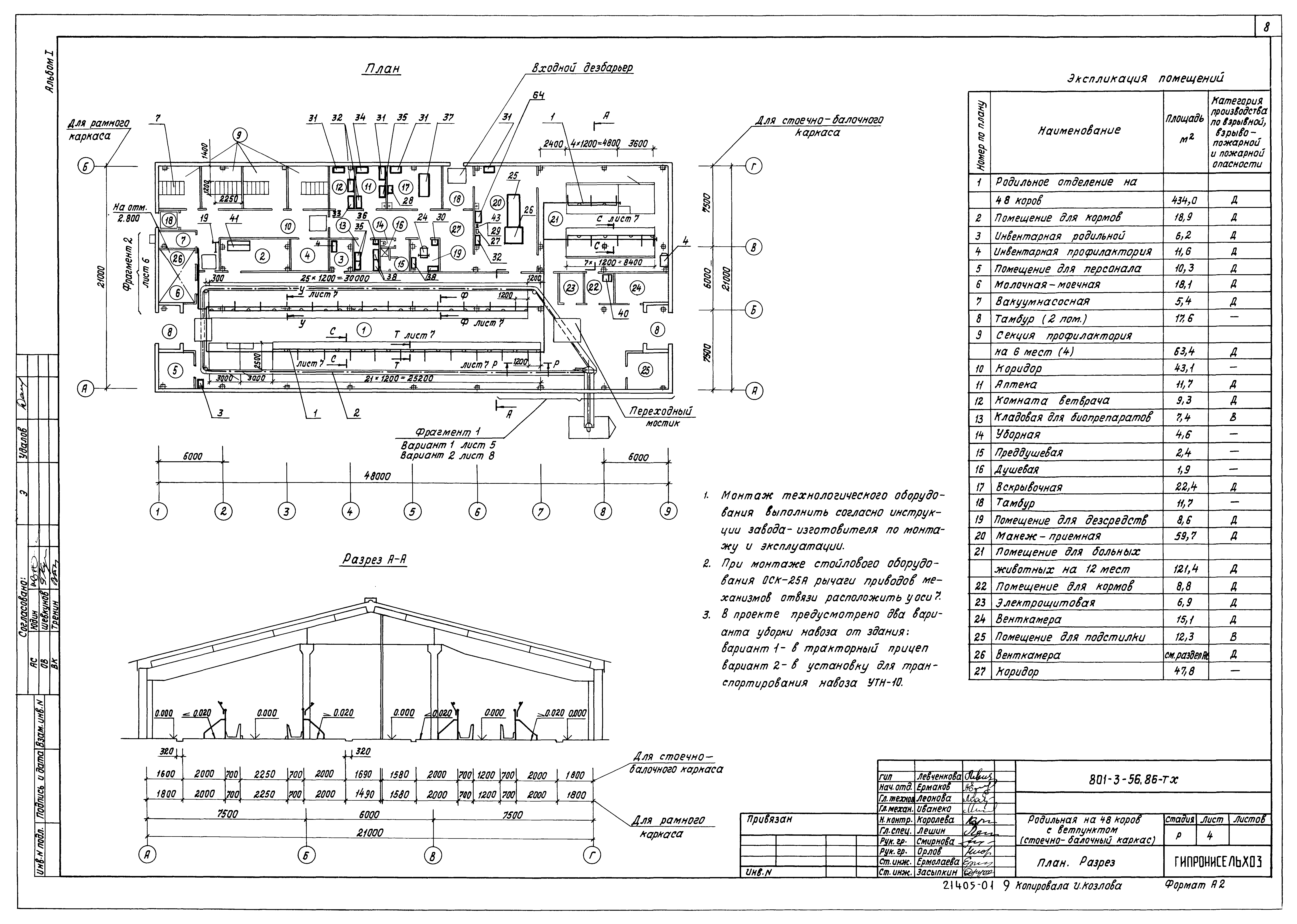 Типовой проект 801-3-56.86