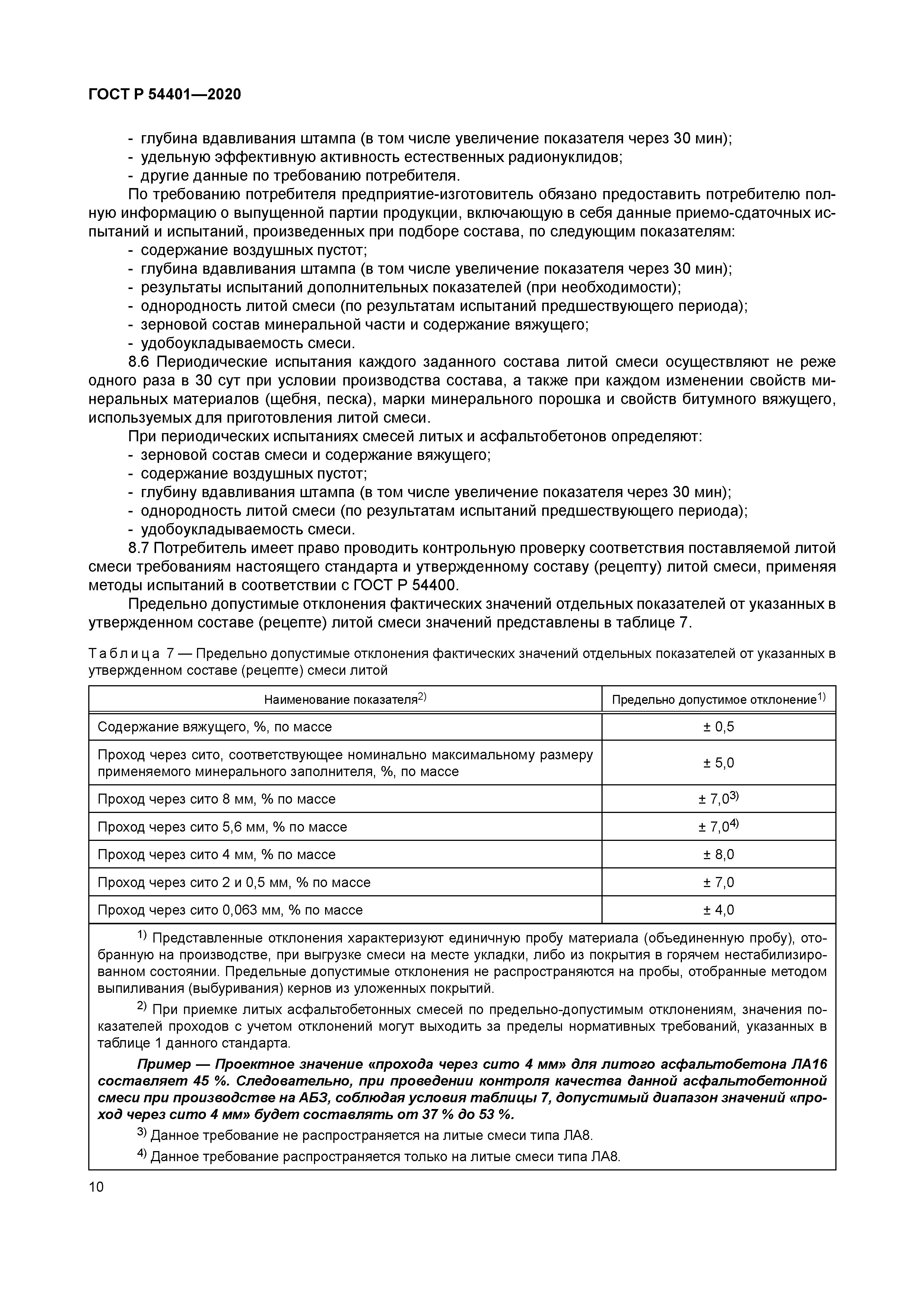 ГОСТ Р 54401-2020