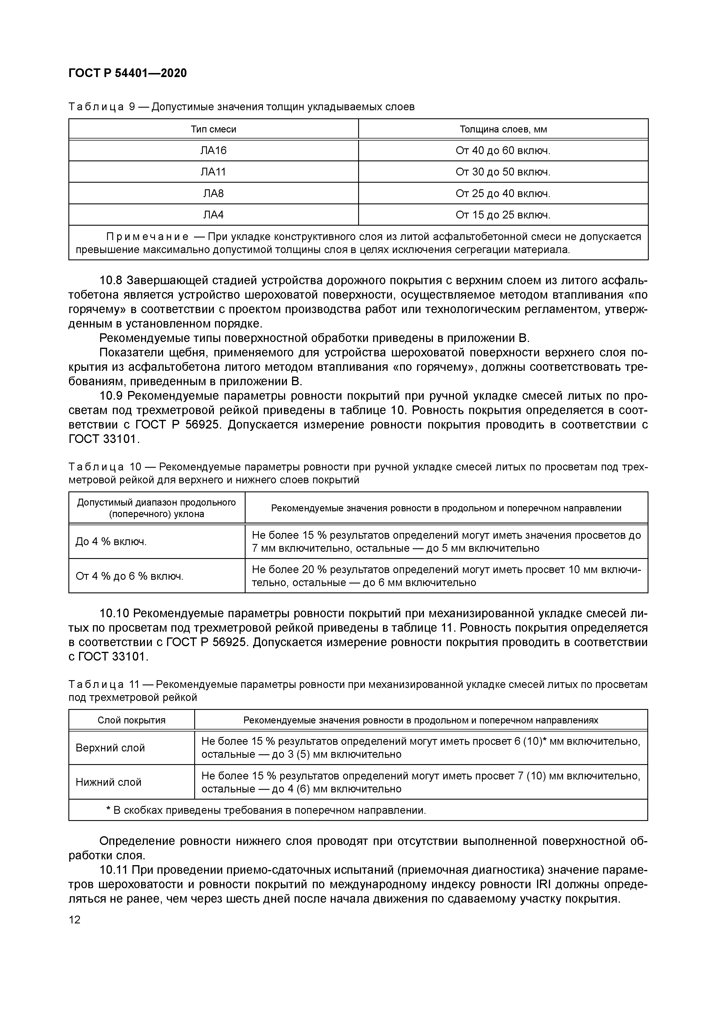 ГОСТ Р 54401-2020