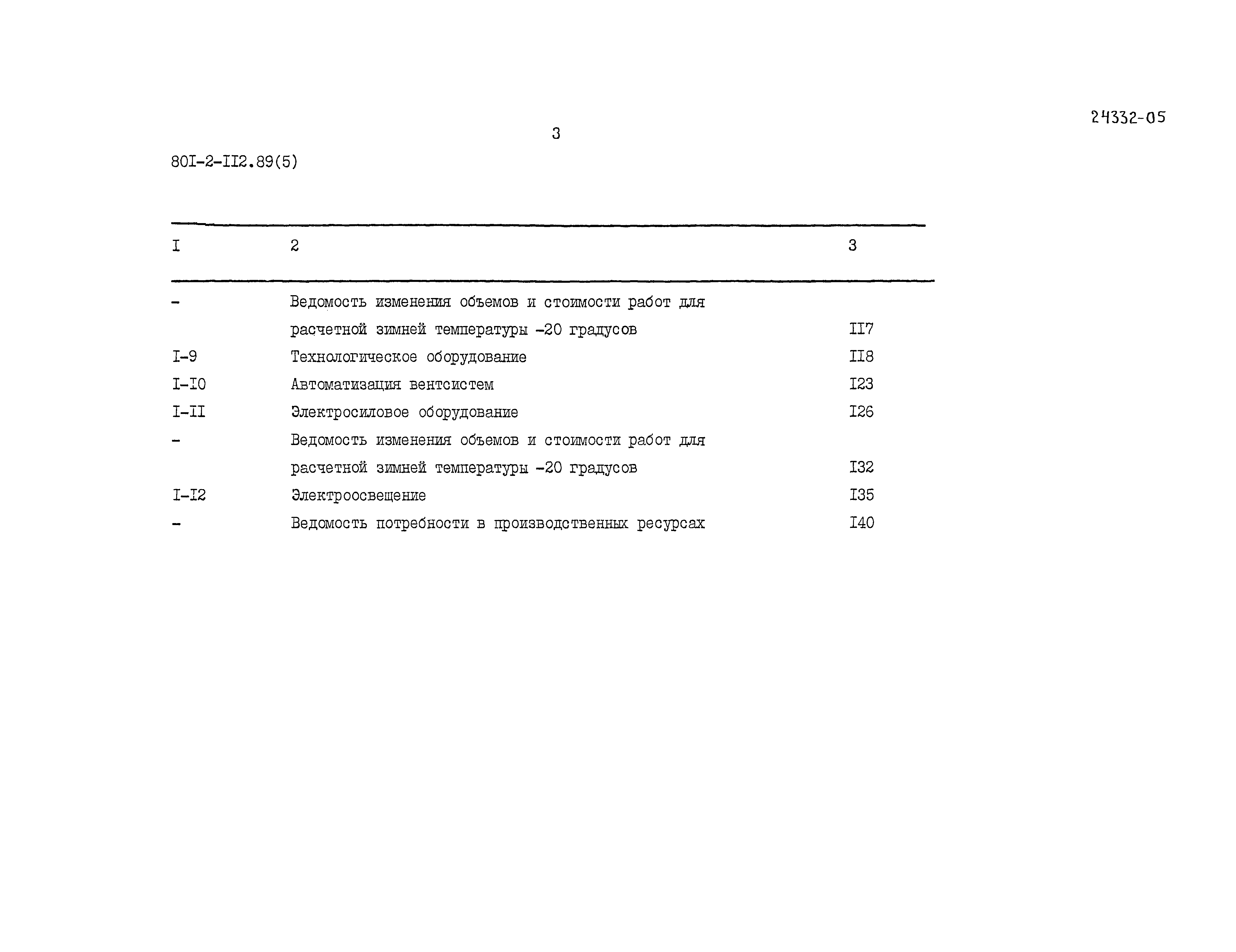 Типовой проект 801-2-112.89