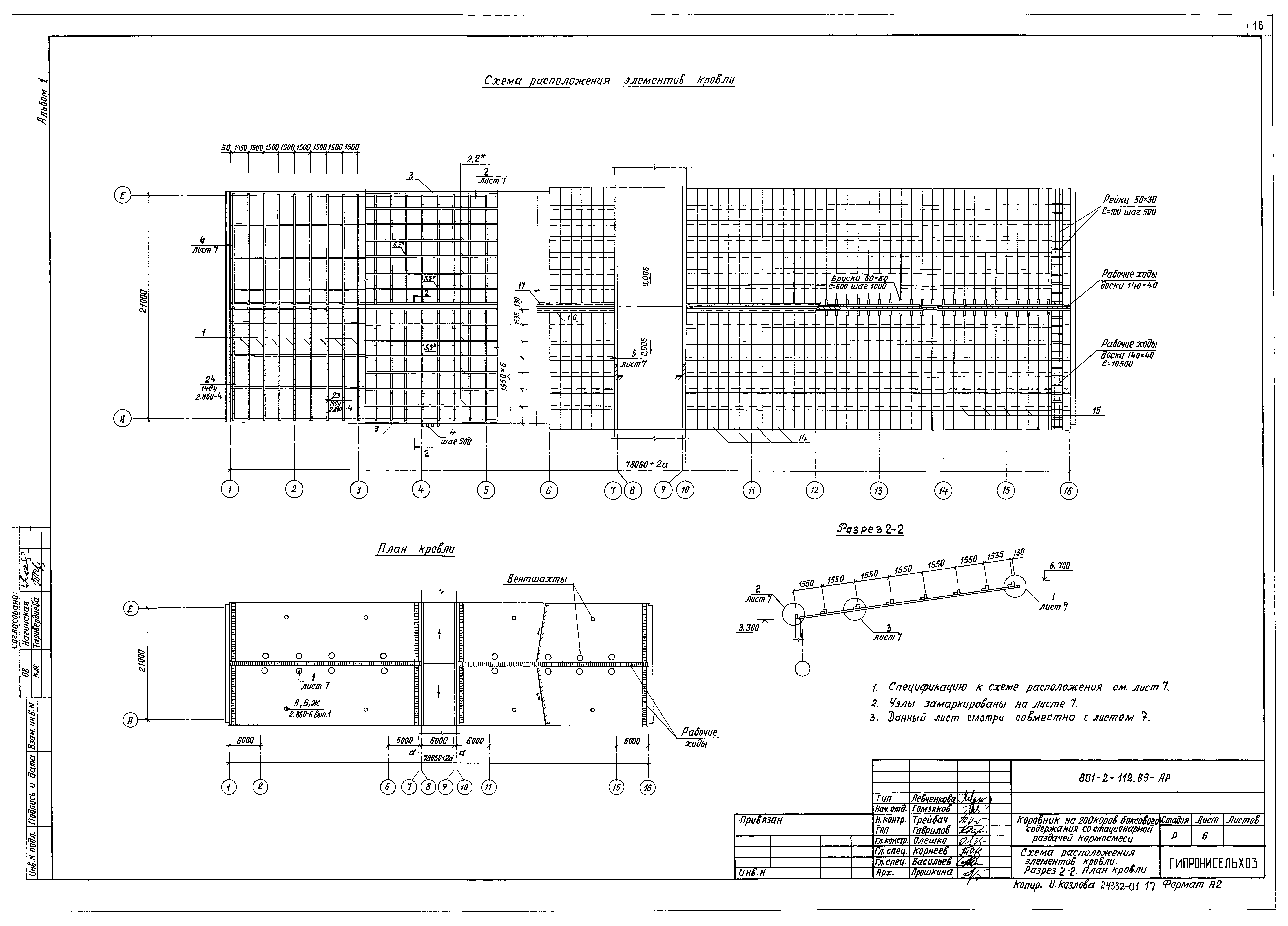 Типовой проект 801-2-112.89
