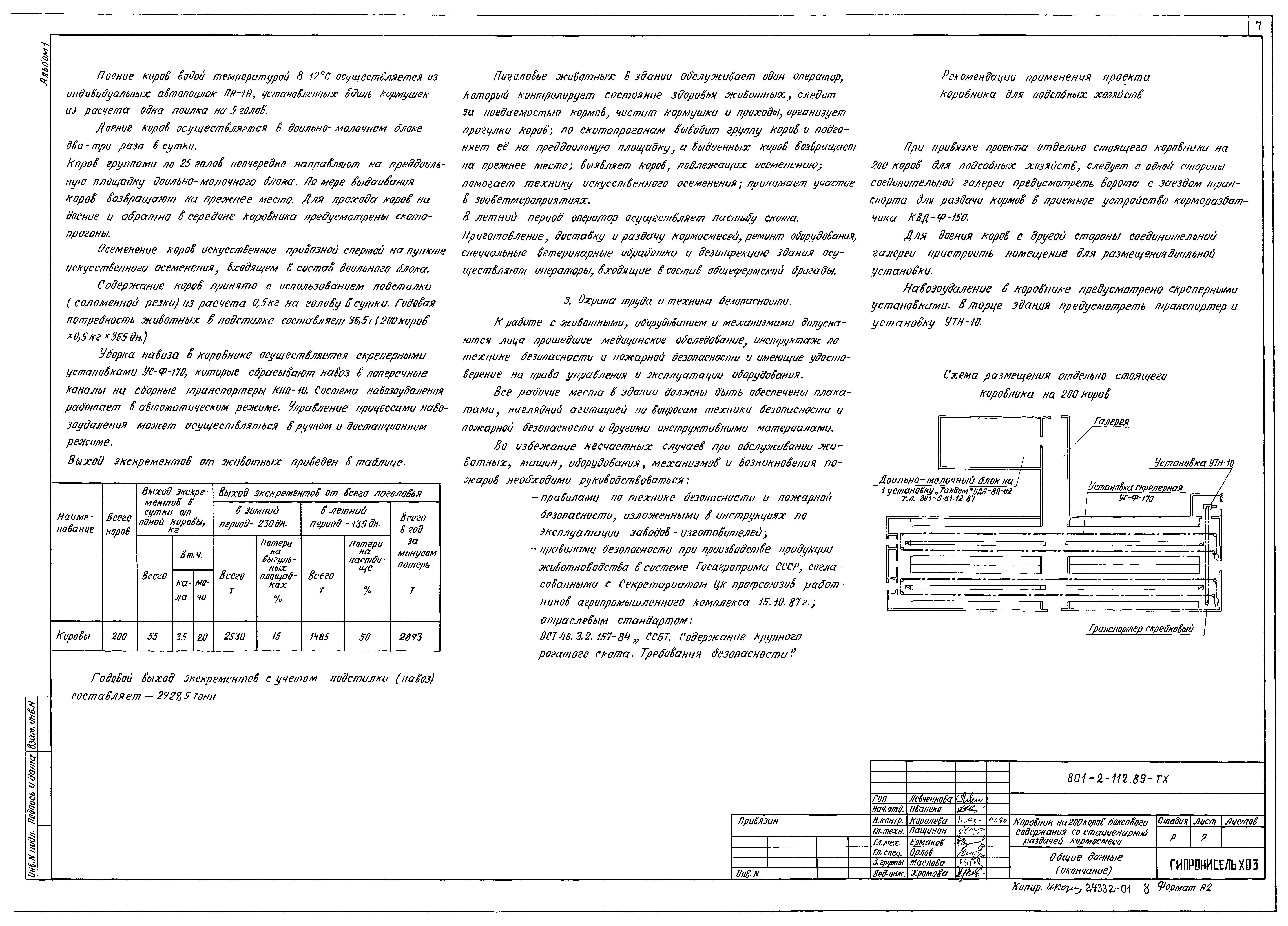 Типовой проект 801-2-112.89