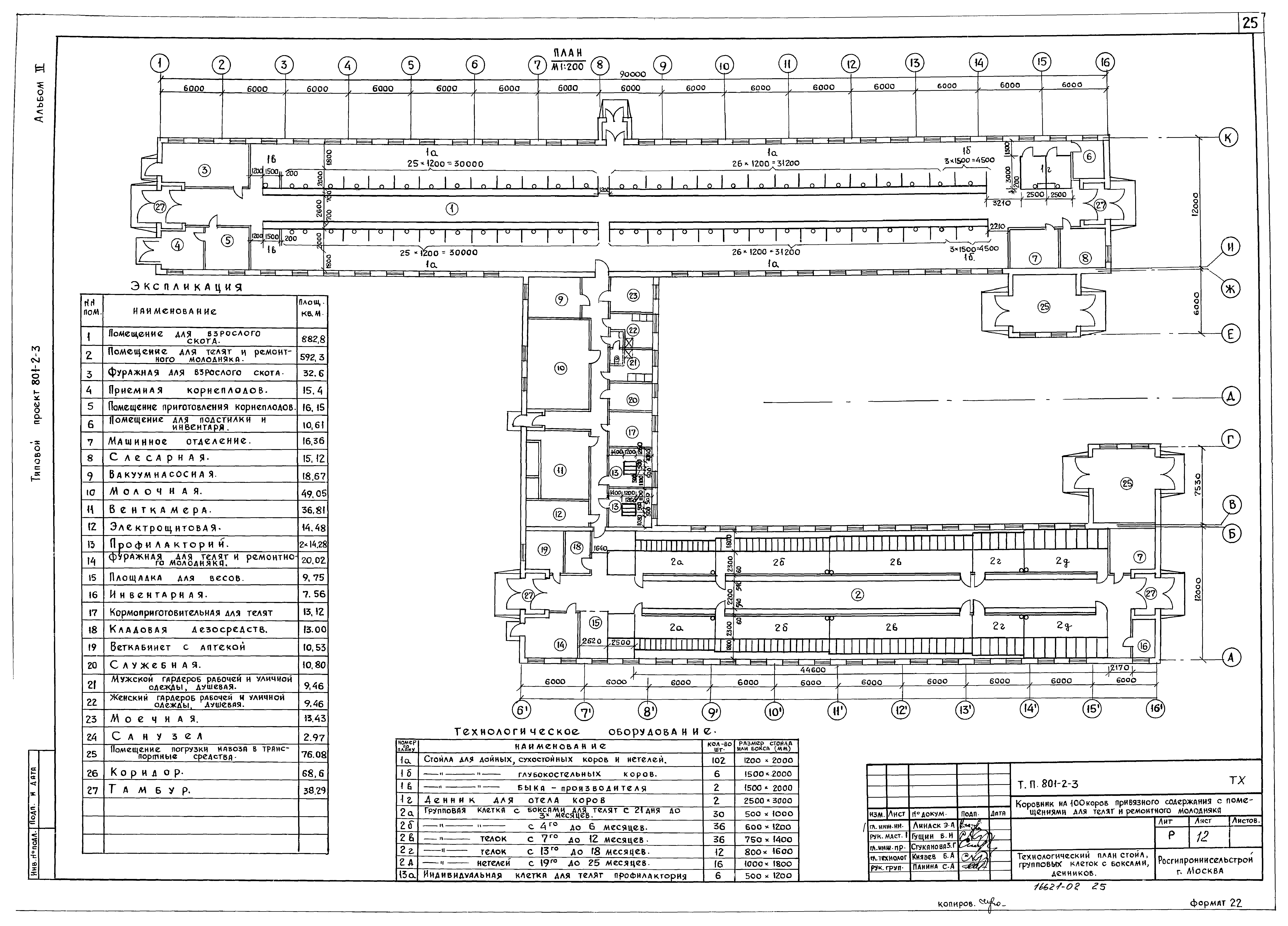 Типовой проект 801-2-3