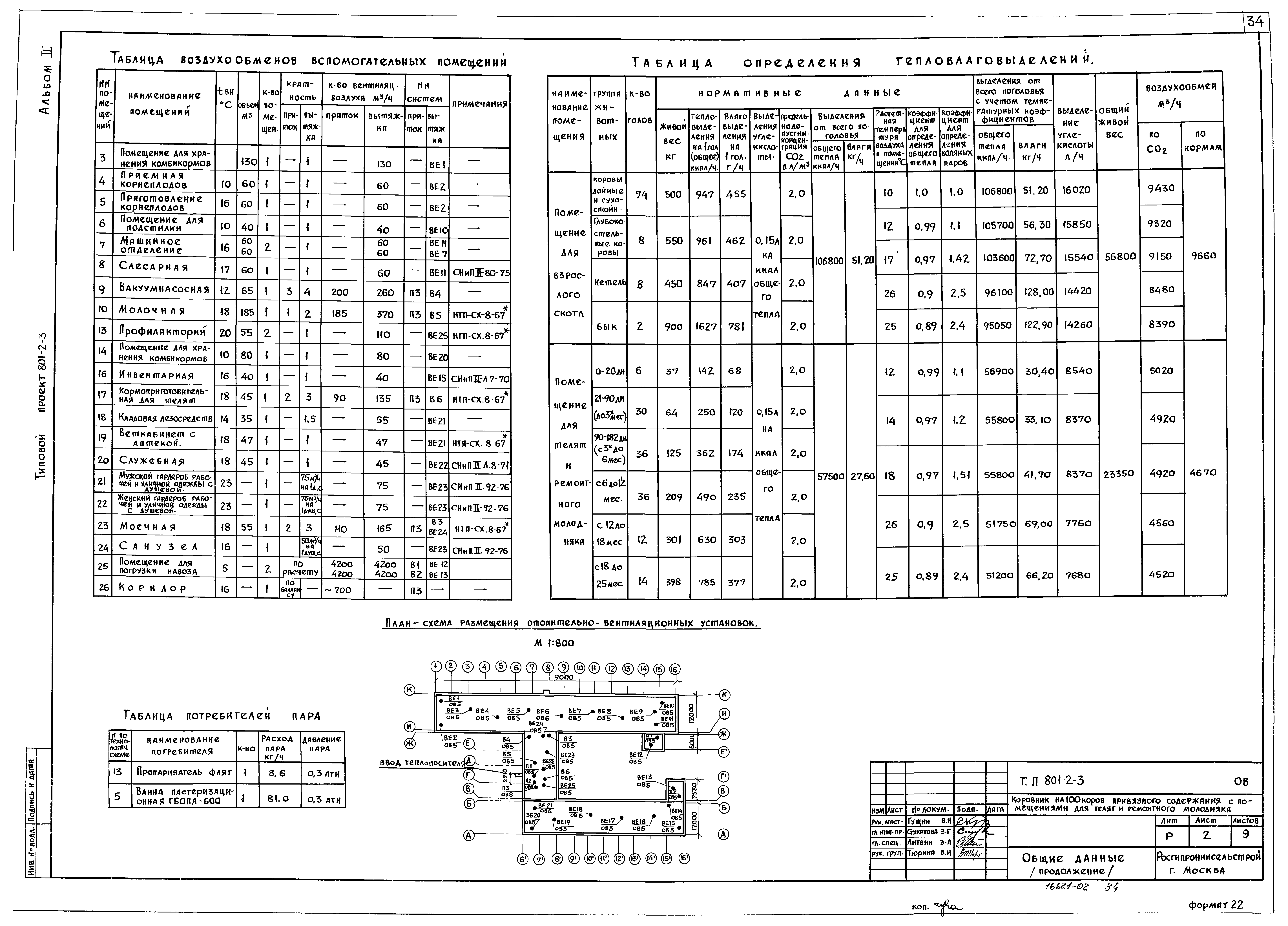 Типовой проект 801-2-3