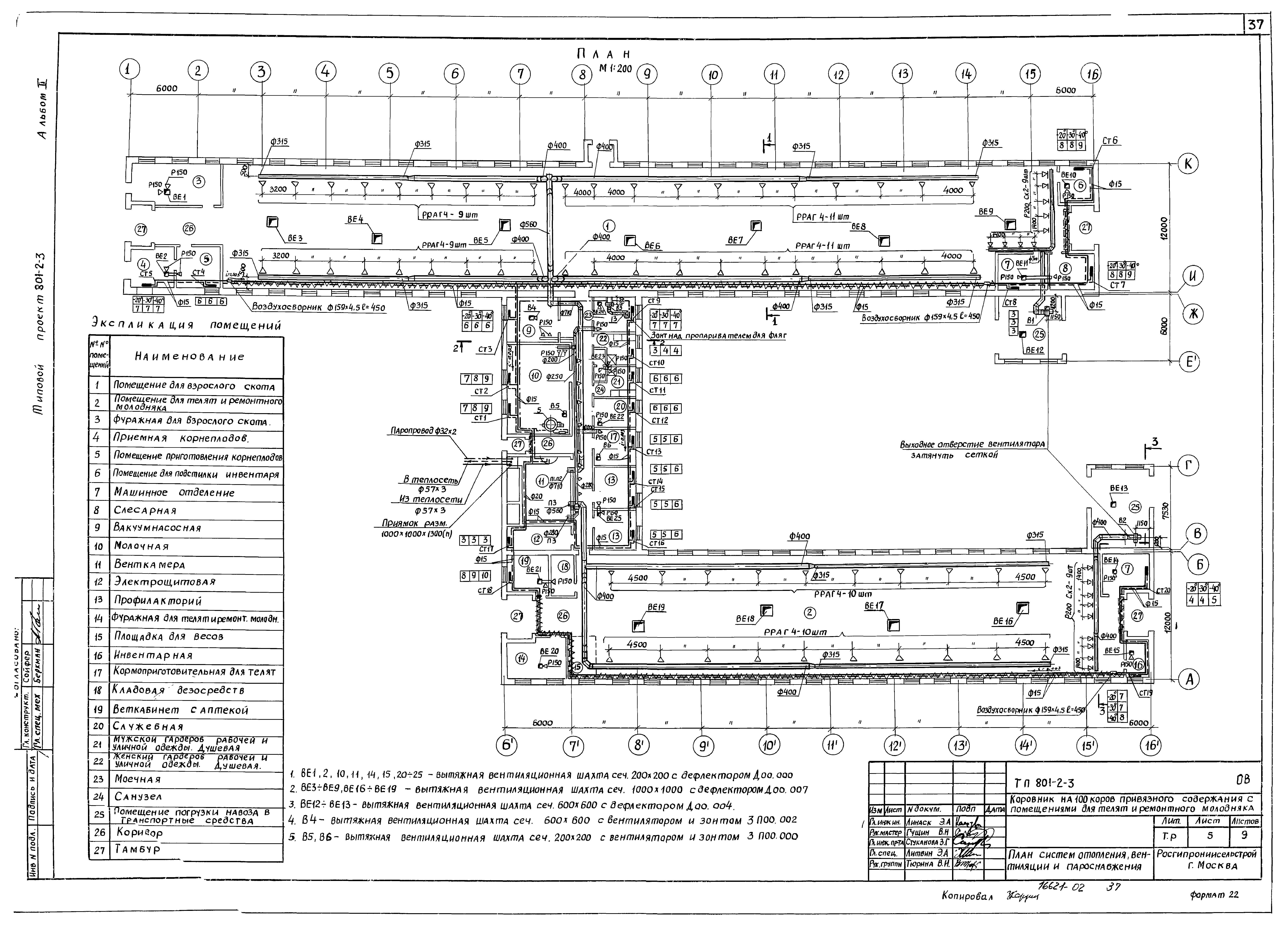Типовой проект 801-2-3