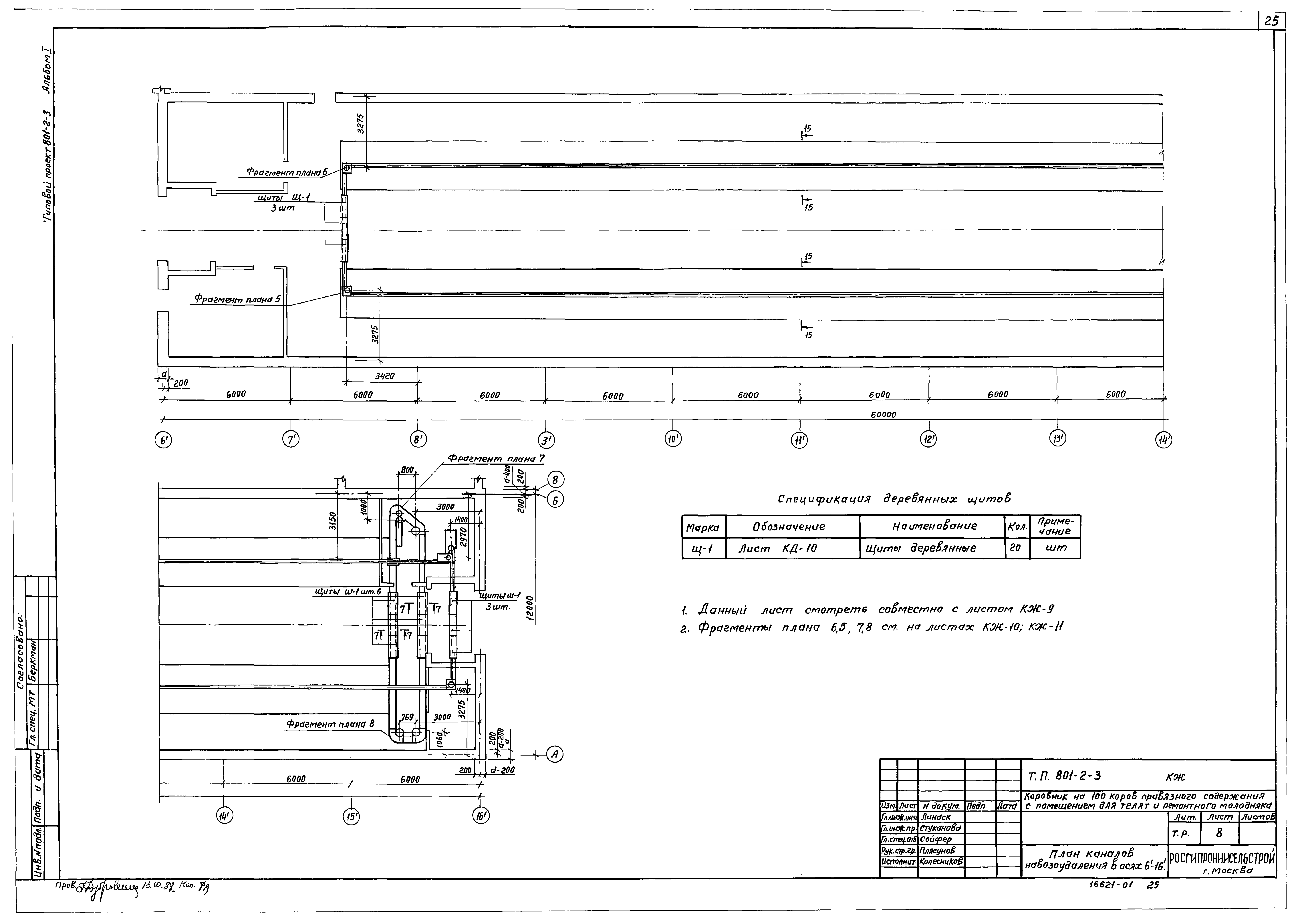 Типовой проект 801-2-3