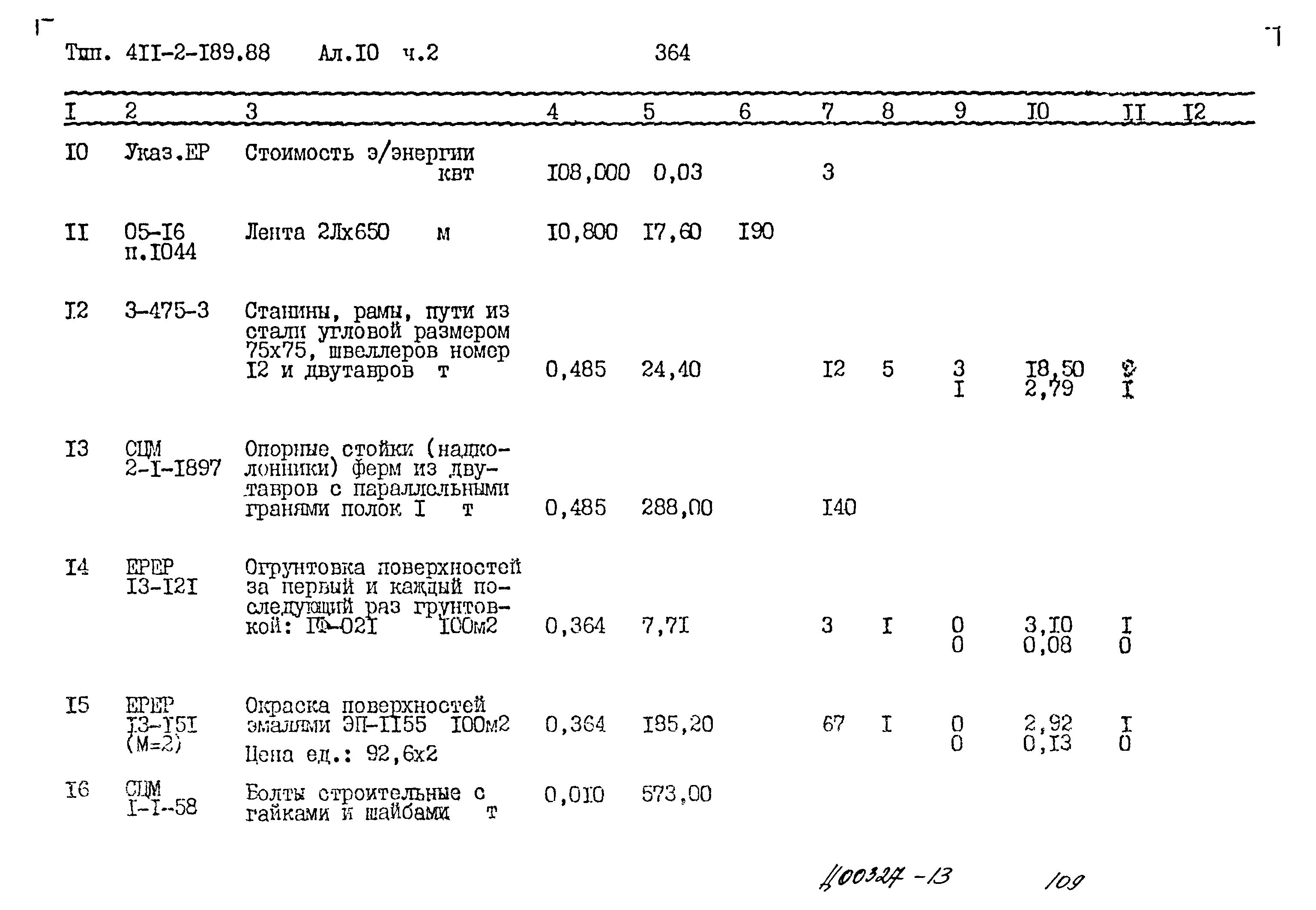 Типовой проект 411-2-189.88