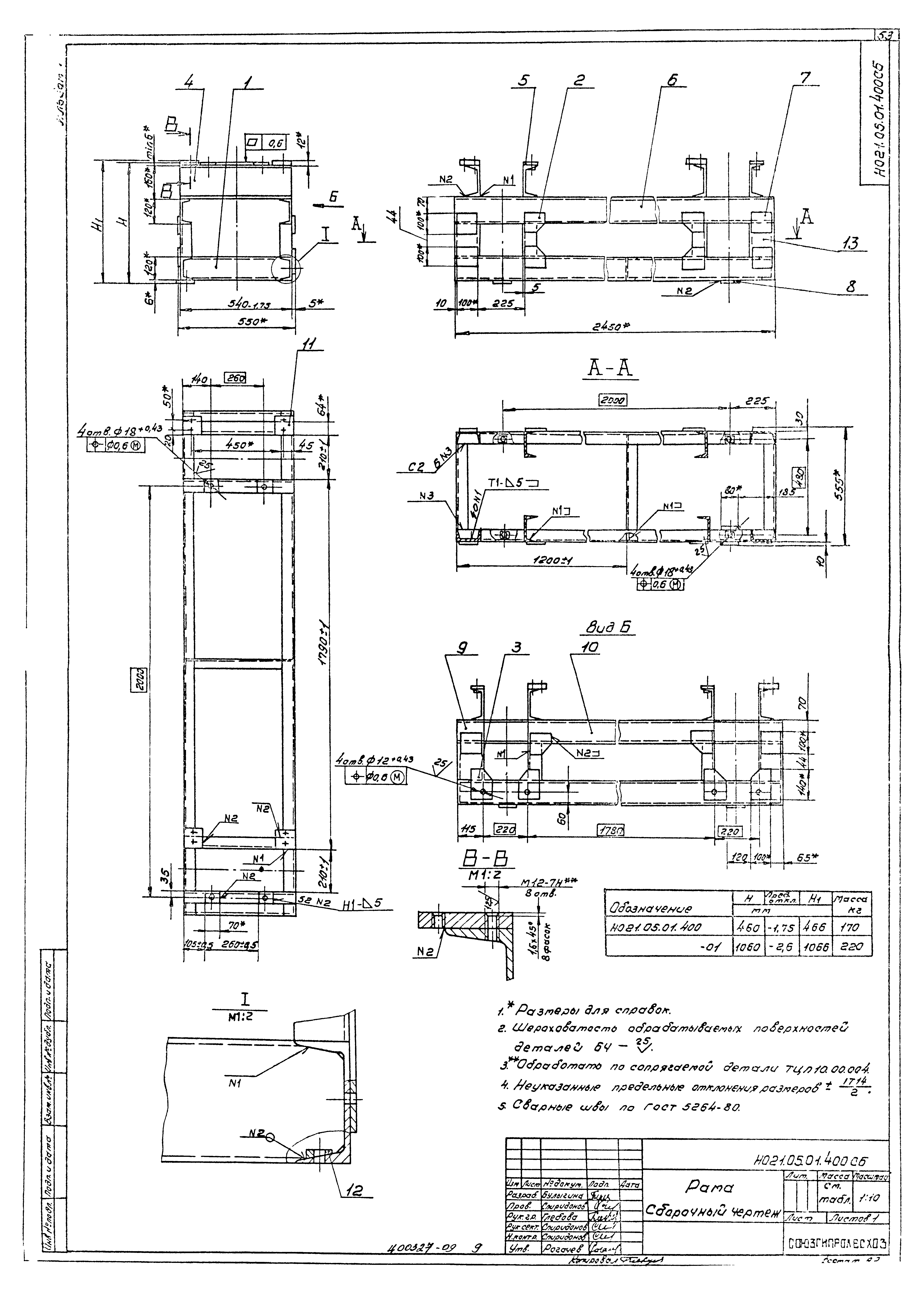 Типовой проект 411-2-189.88