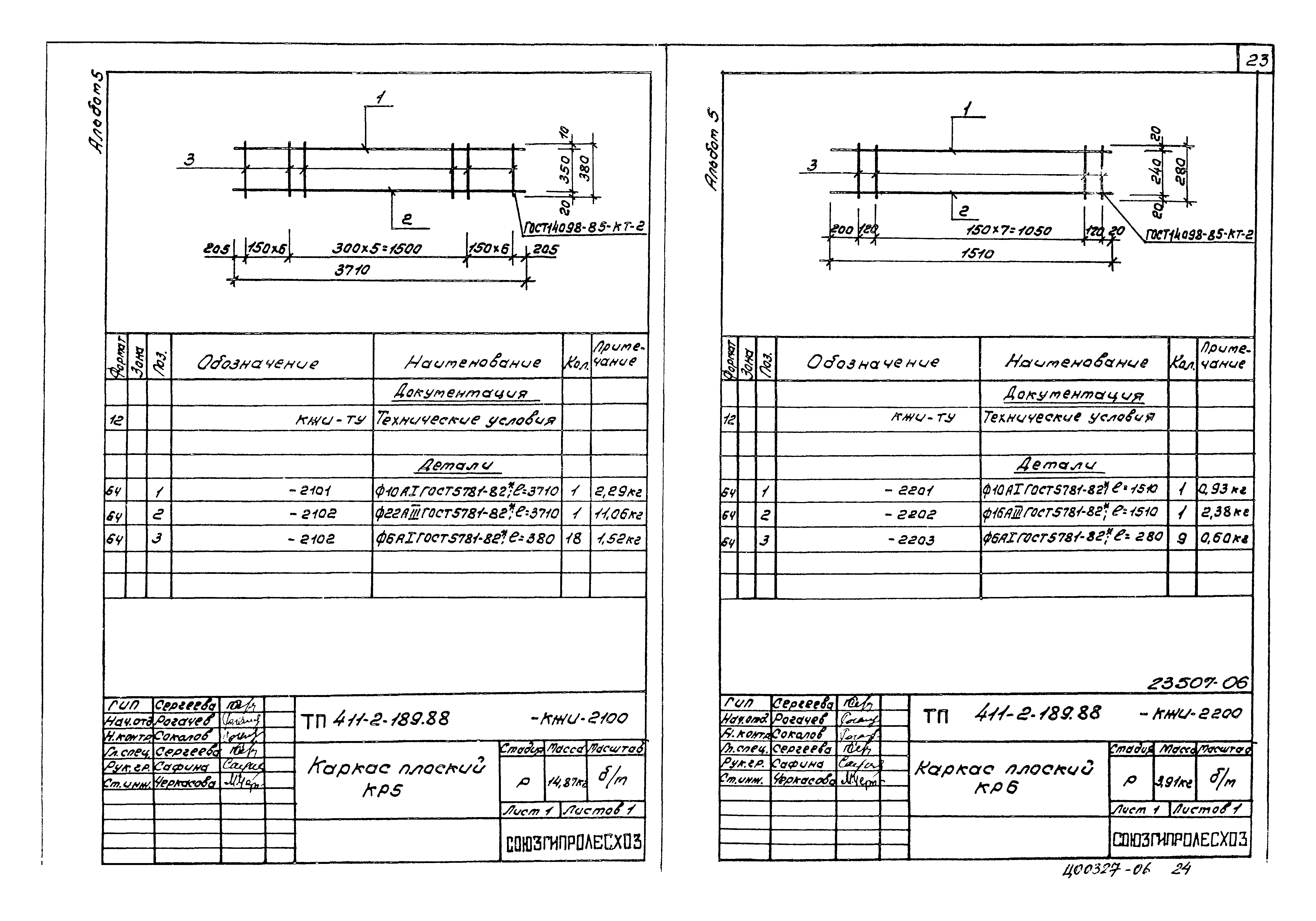 Типовой проект 411-2-189.88