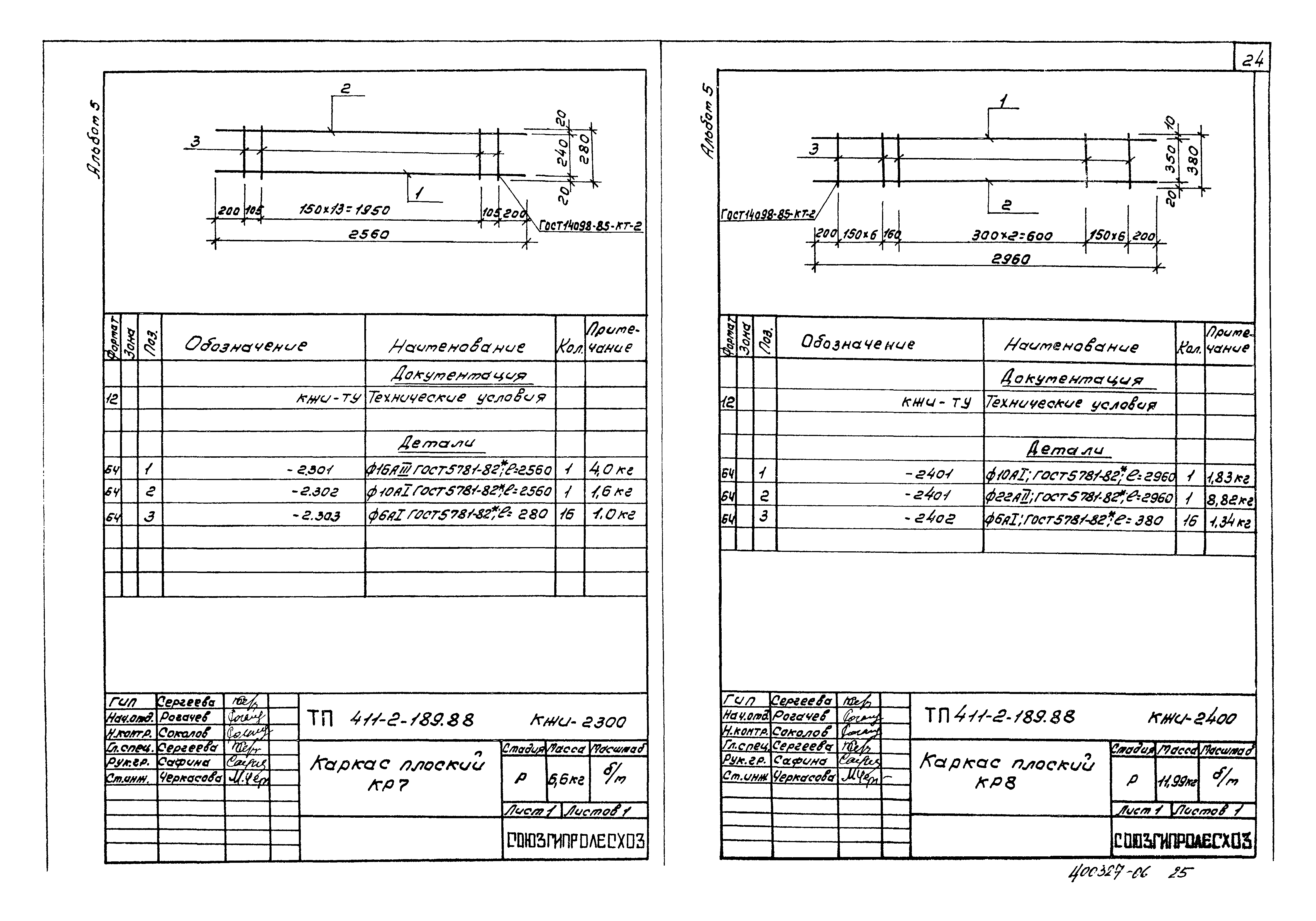 Типовой проект 411-2-189.88
