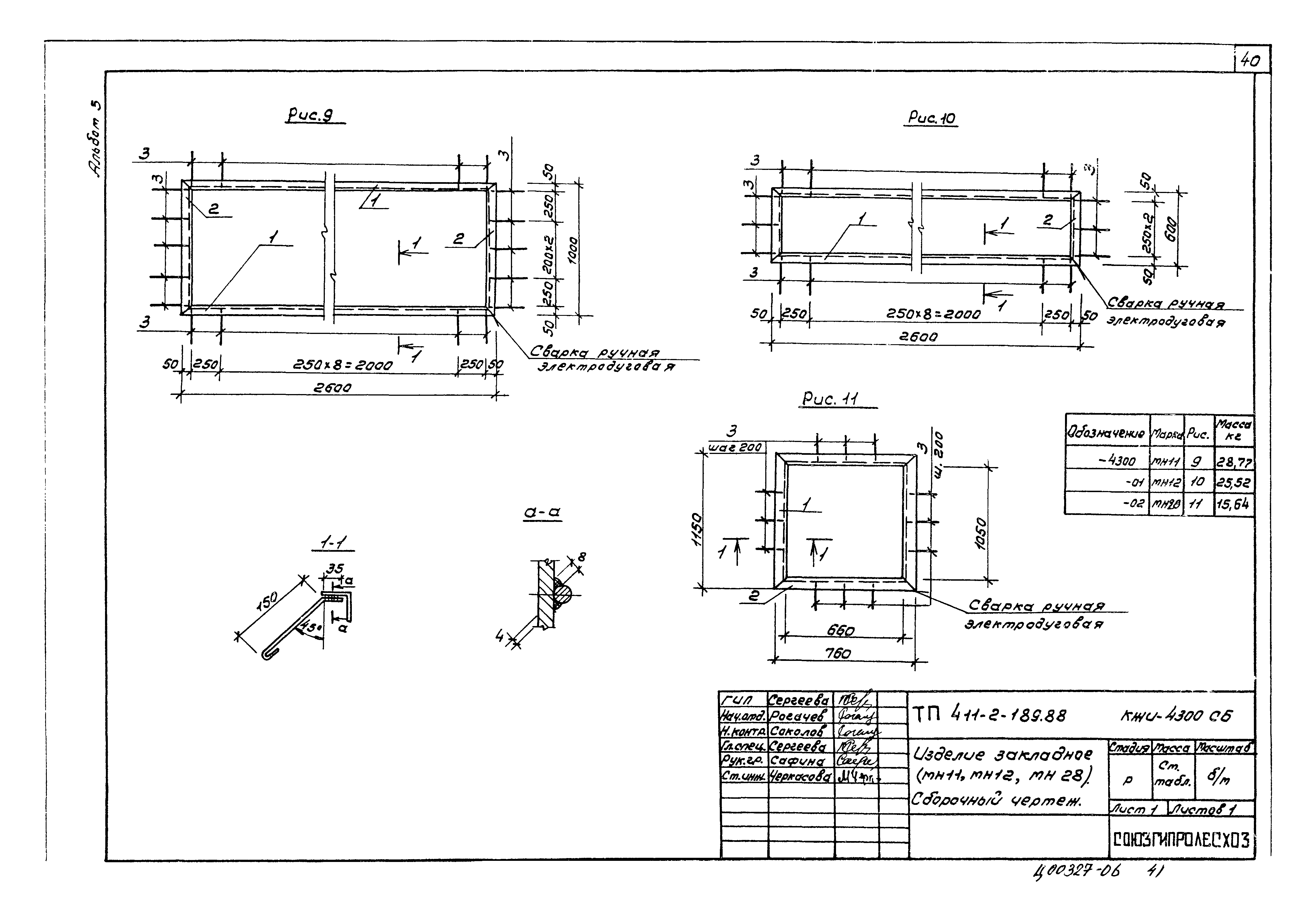 Типовой проект 411-2-189.88