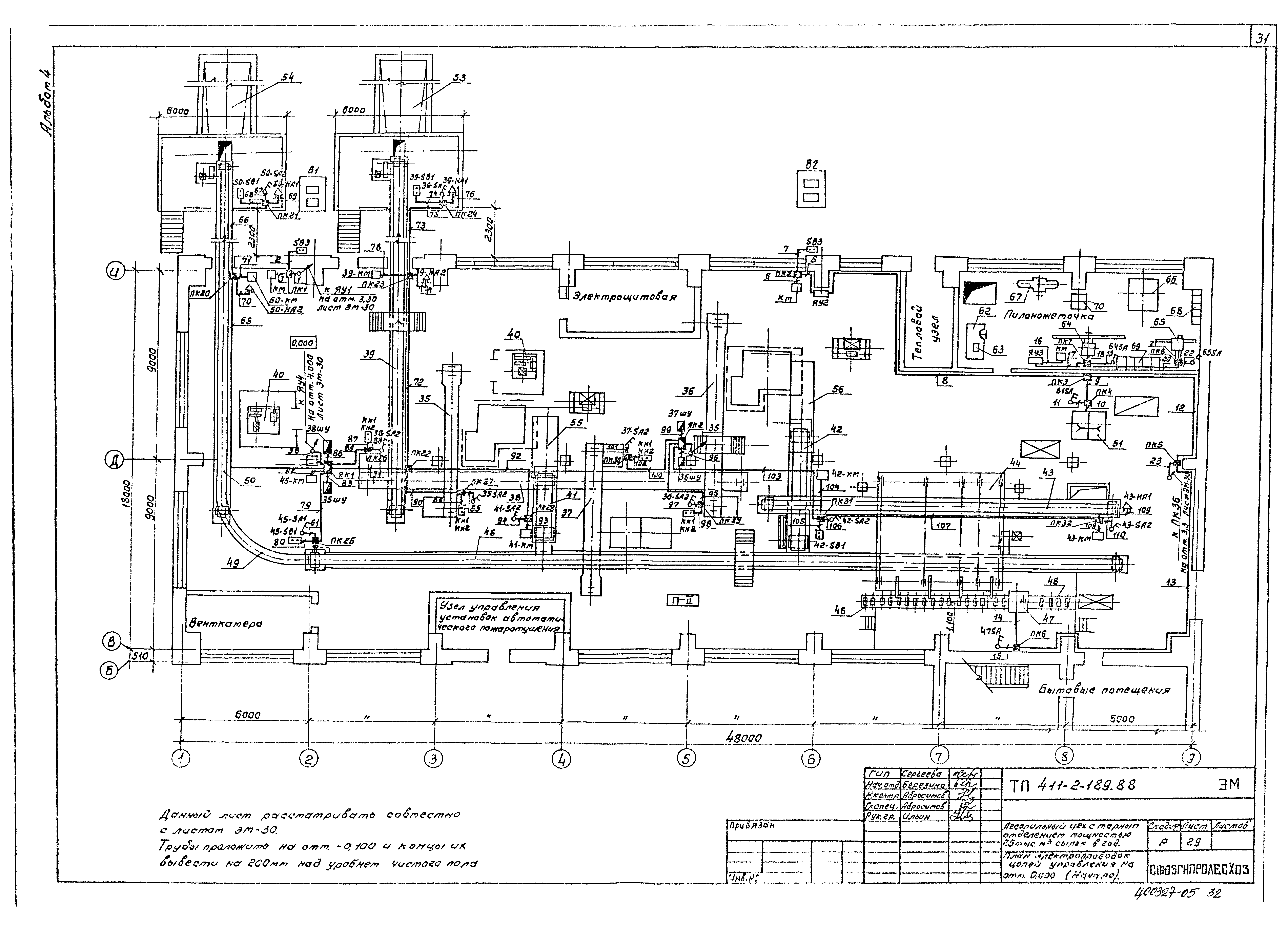 Типовой проект 411-2-189.88