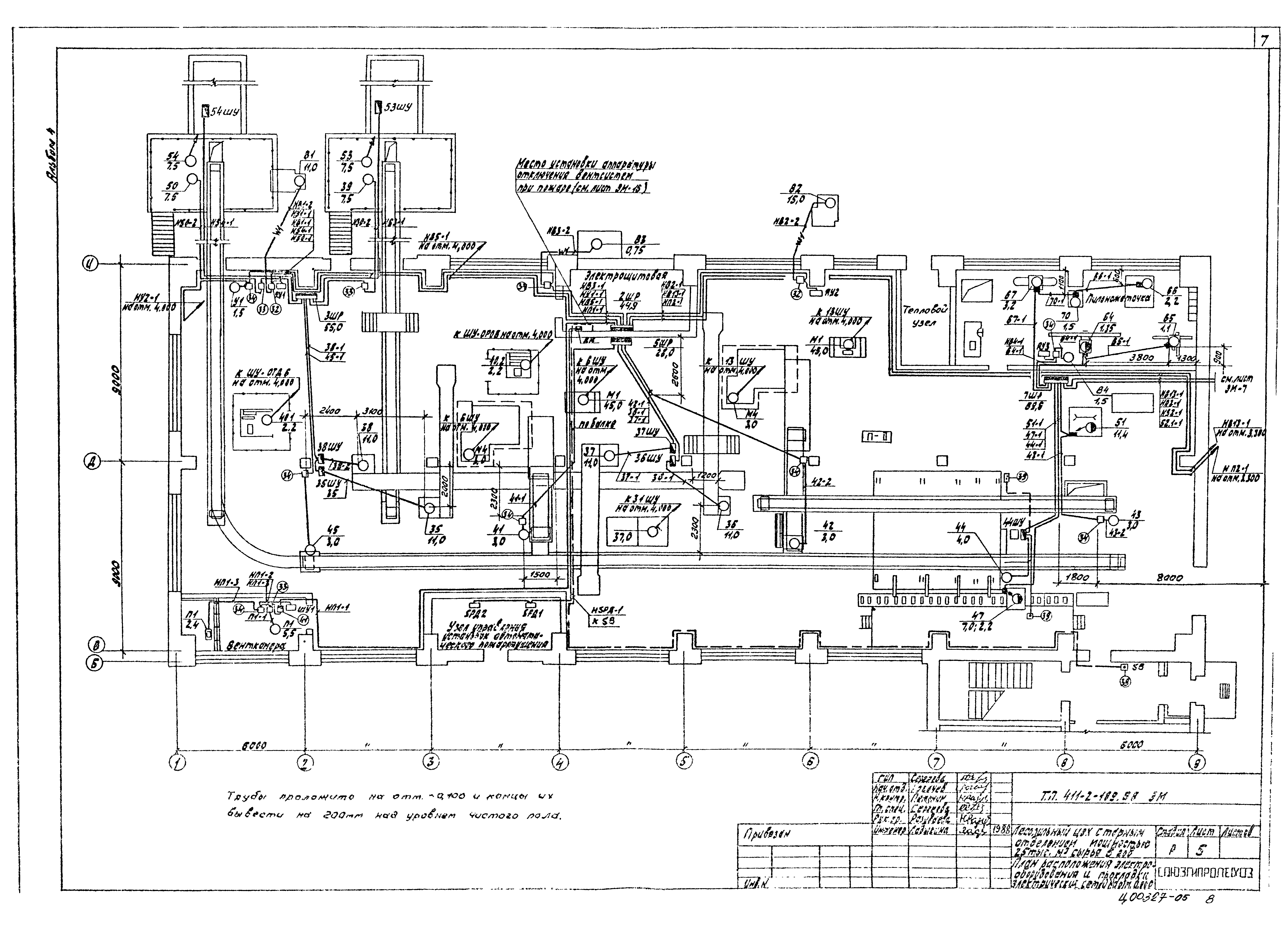 Типовой проект 411-2-189.88