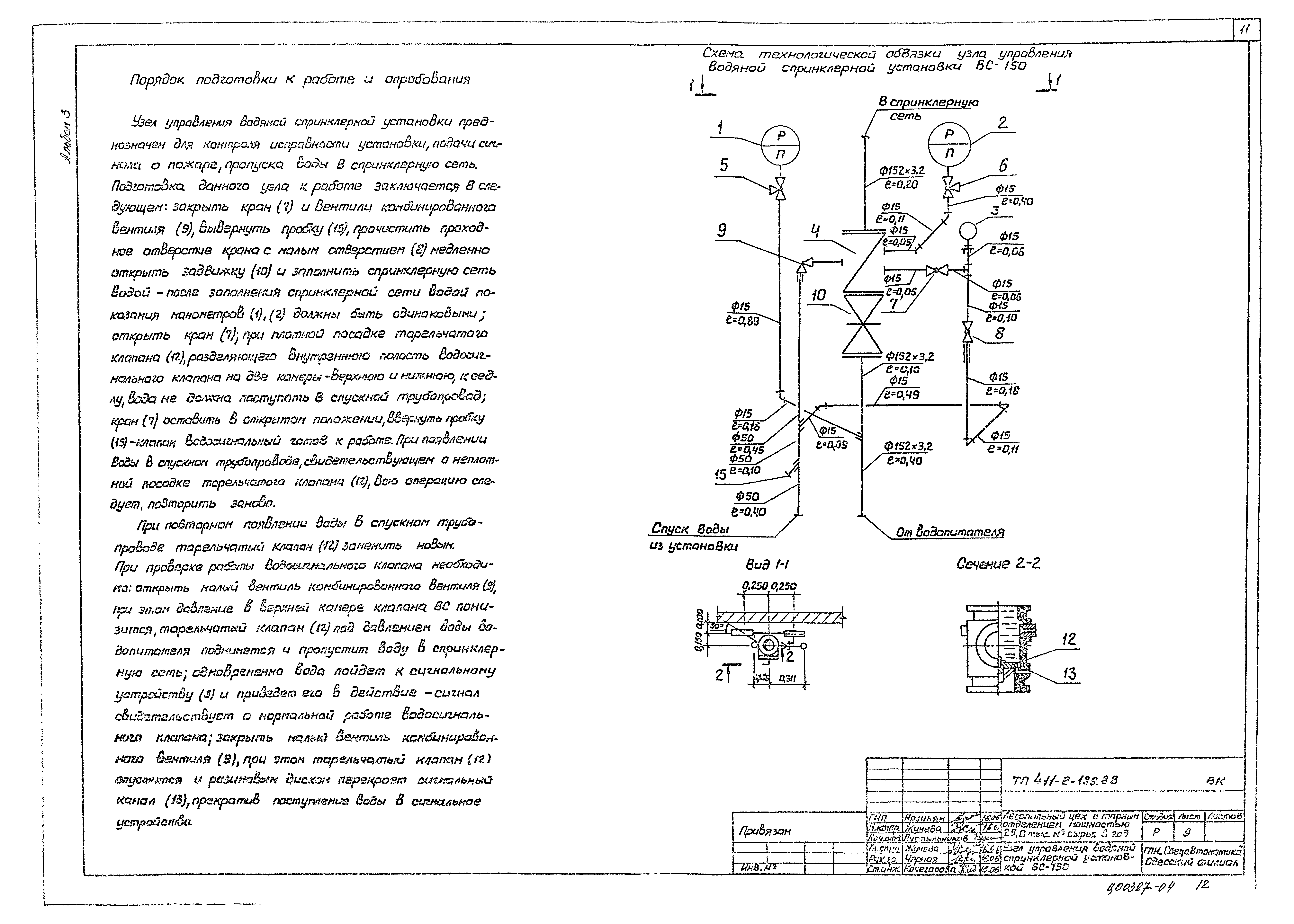 Типовой проект 411-2-189.88