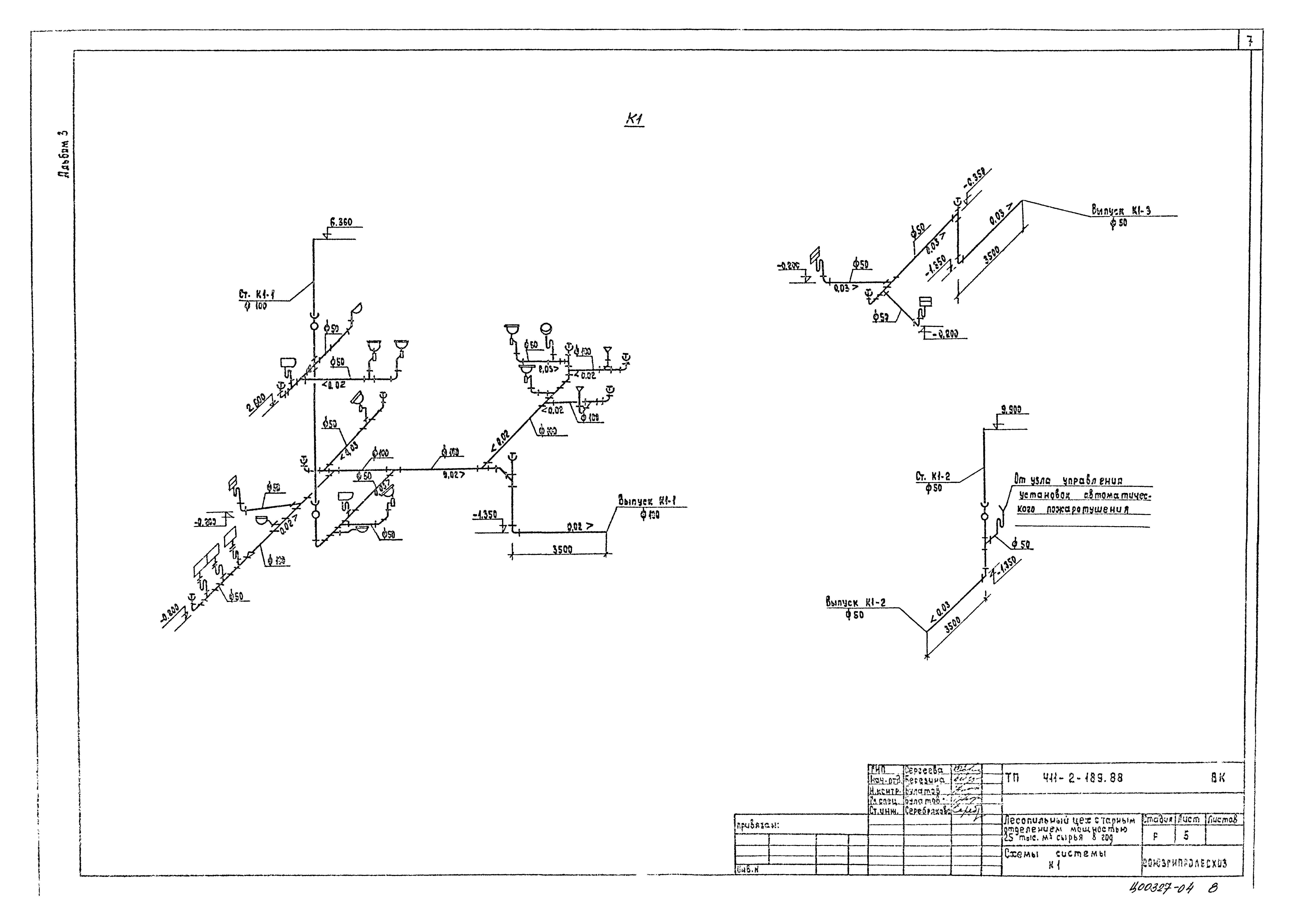 Типовой проект 411-2-189.88