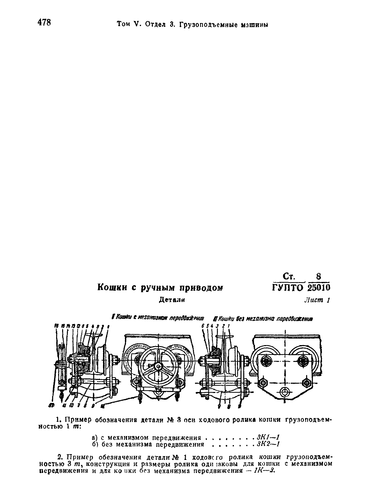 СТ ГУПТО 8/25010