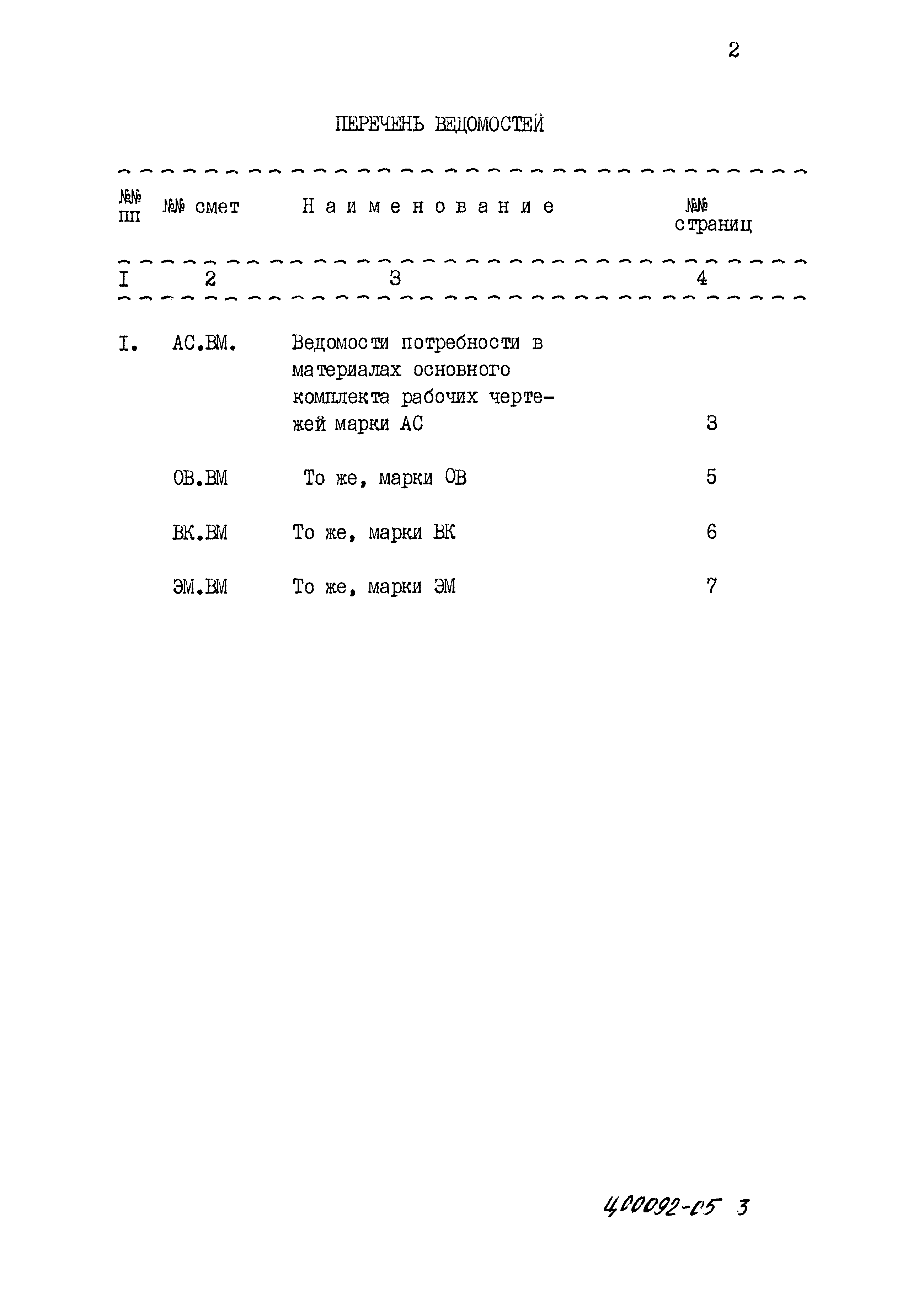Типовой проект 708-73.92