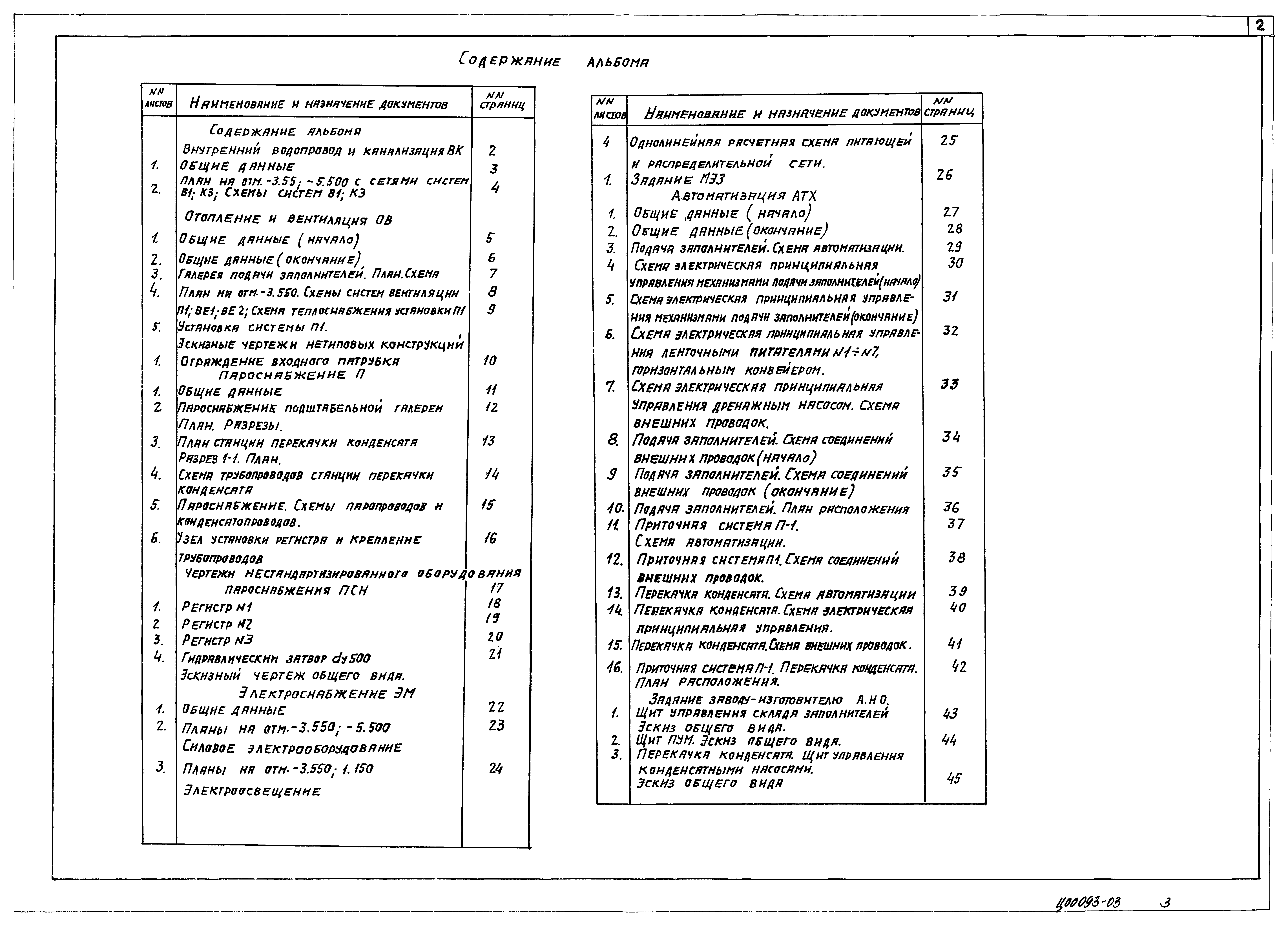 Типовой проект 708-73.92