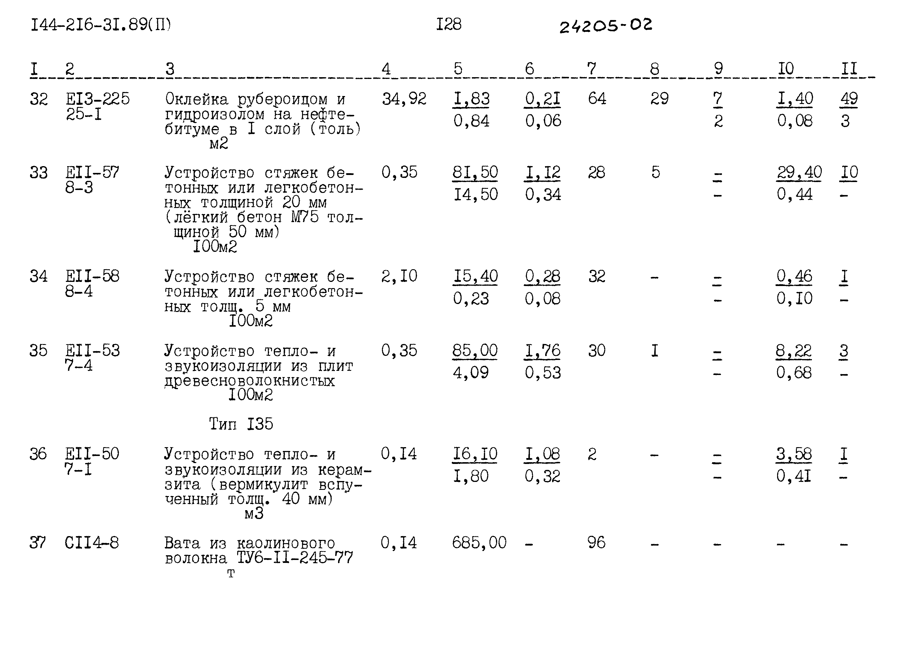 Типовой проект 144-216-31.89