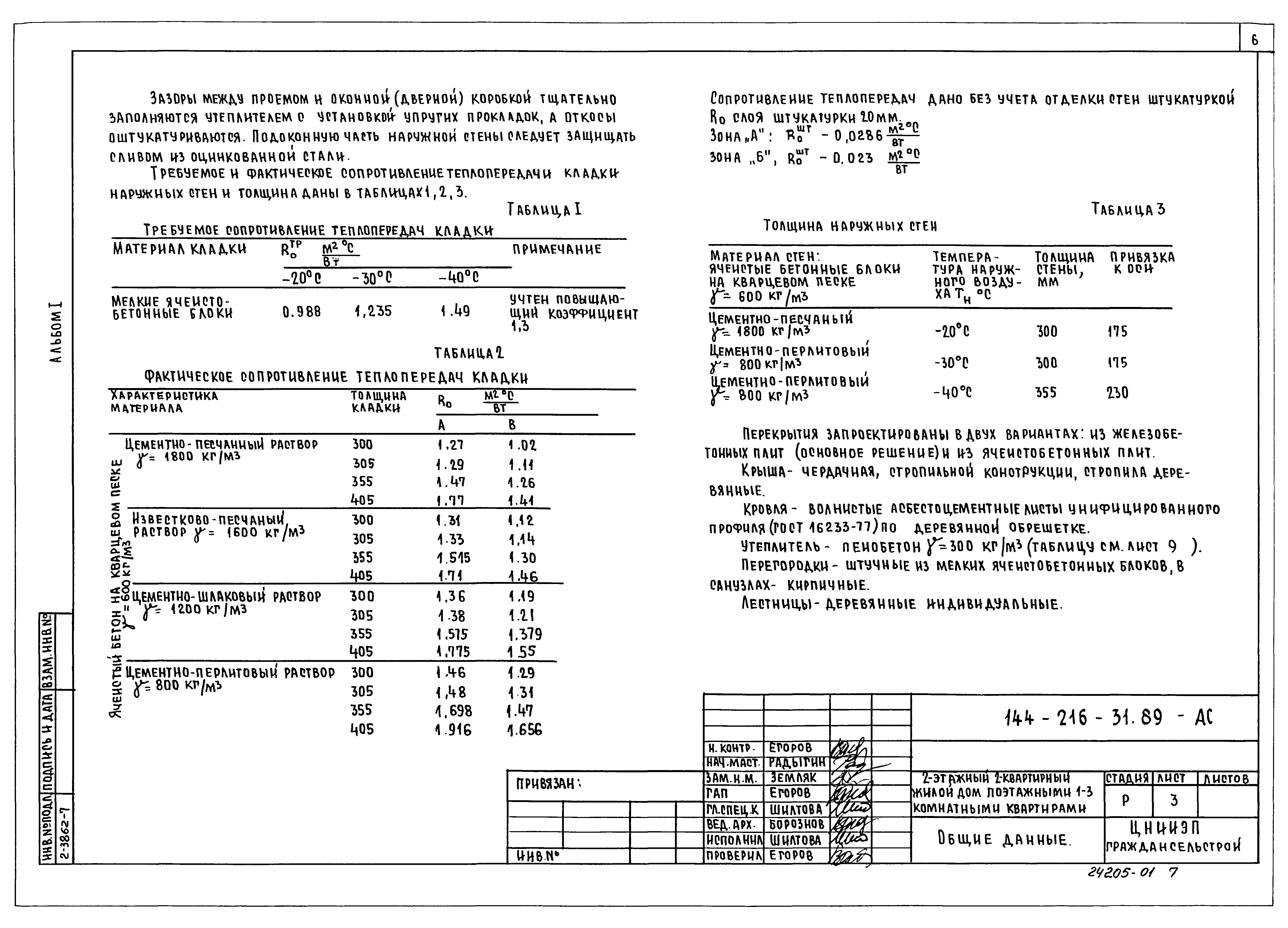 Типовой проект 144-216-31.89