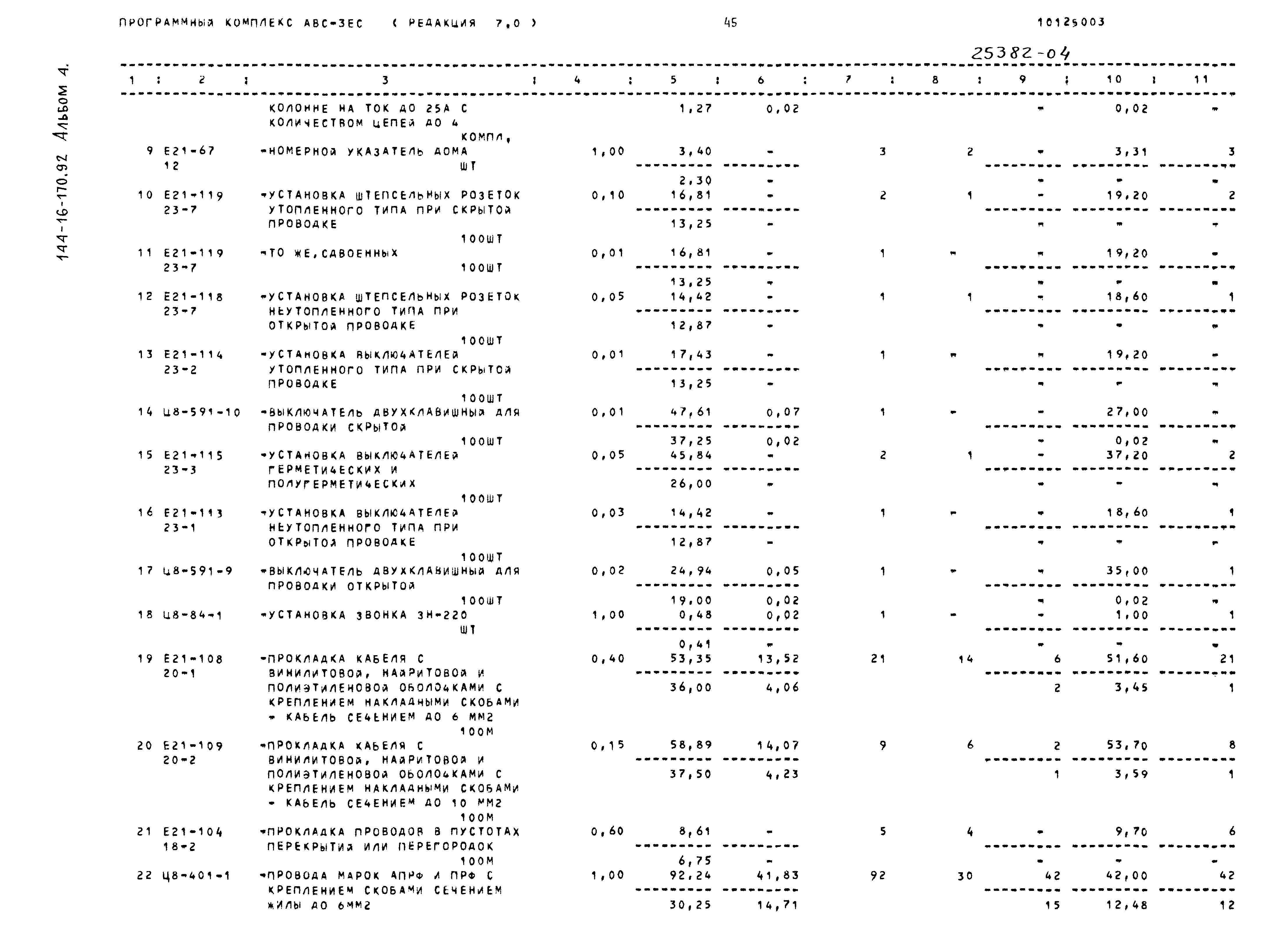 Типовой проект 144-16-170.92