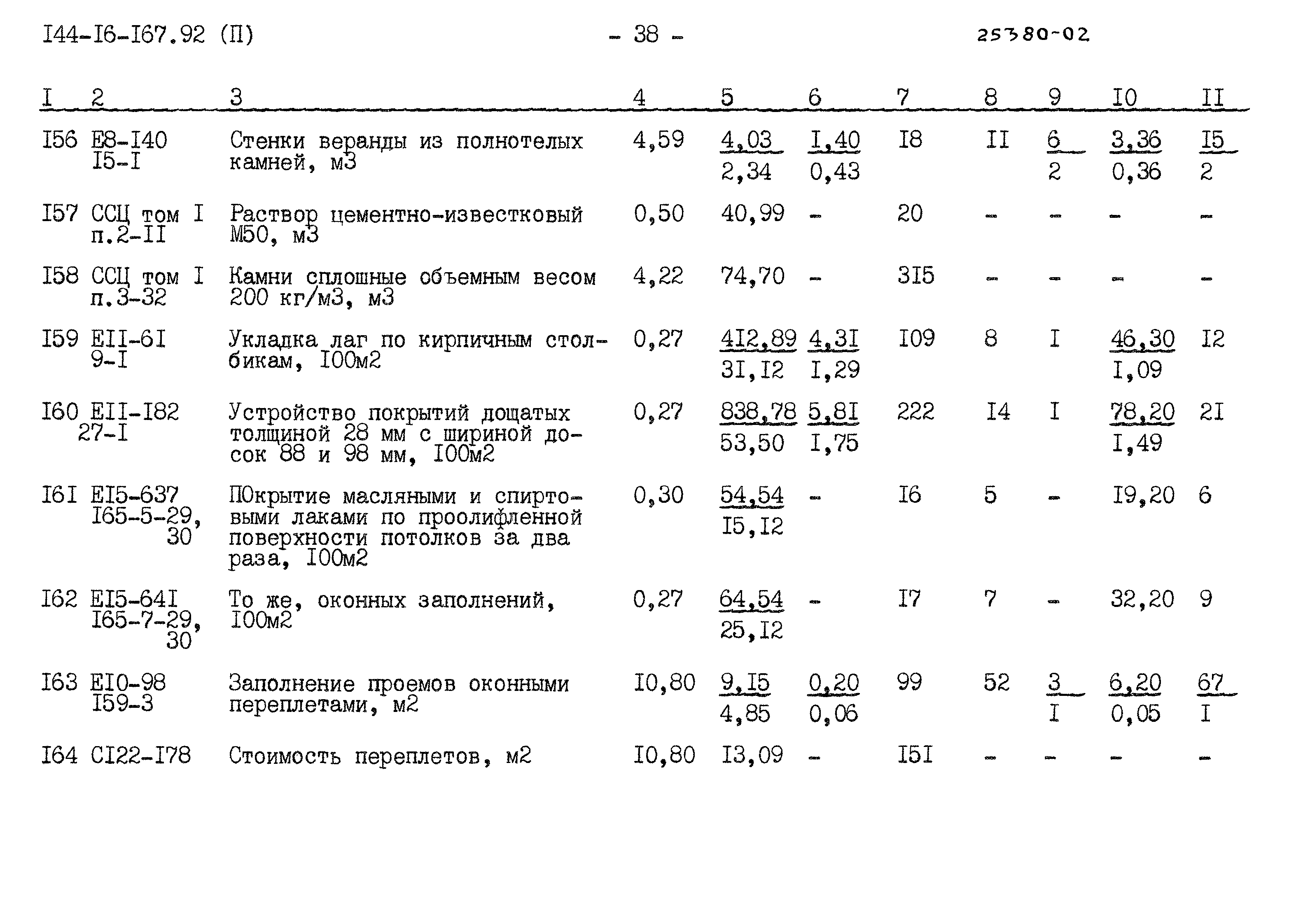 Типовой проект 144-16-167.92