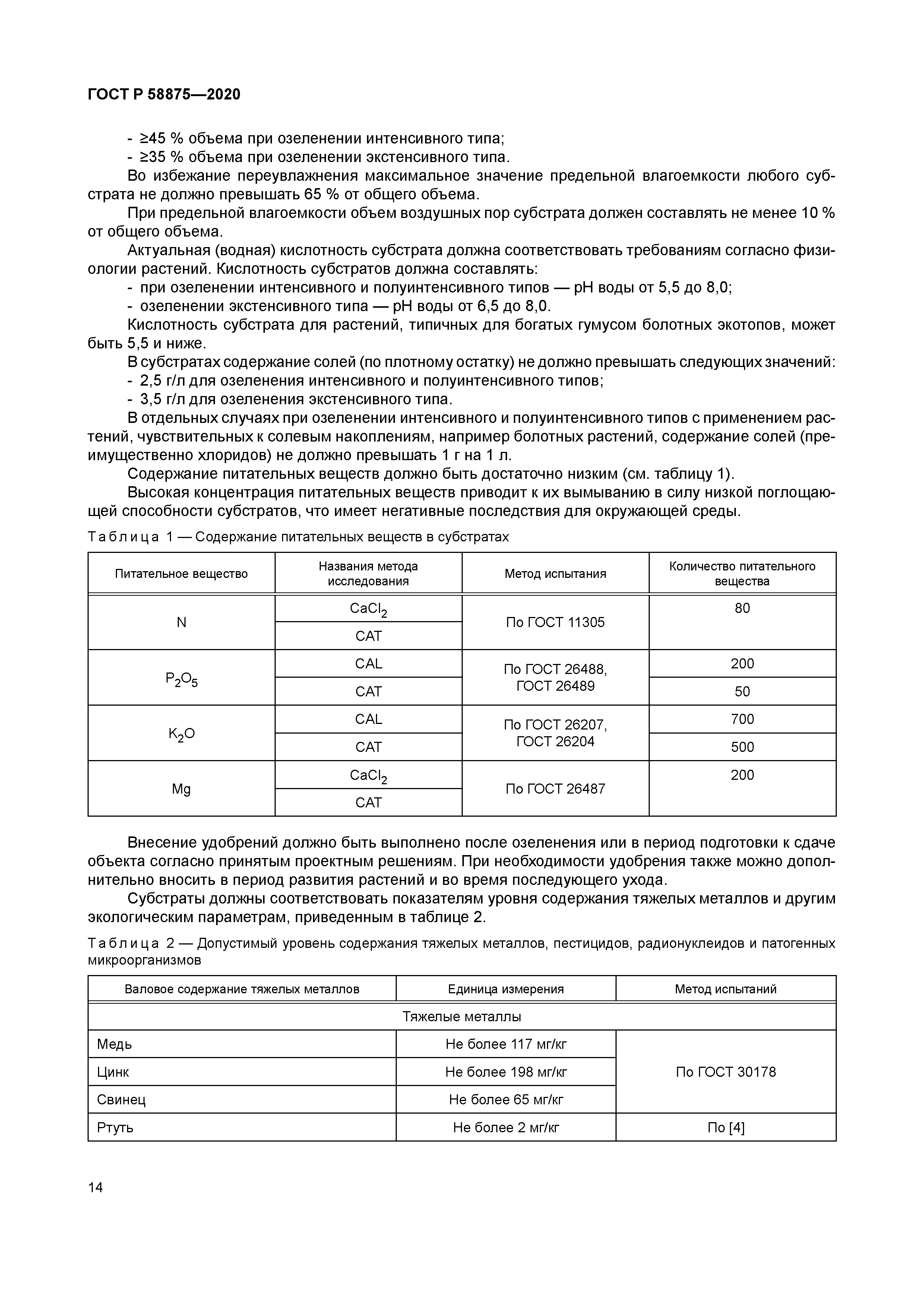 ГОСТ Р 58875-2020